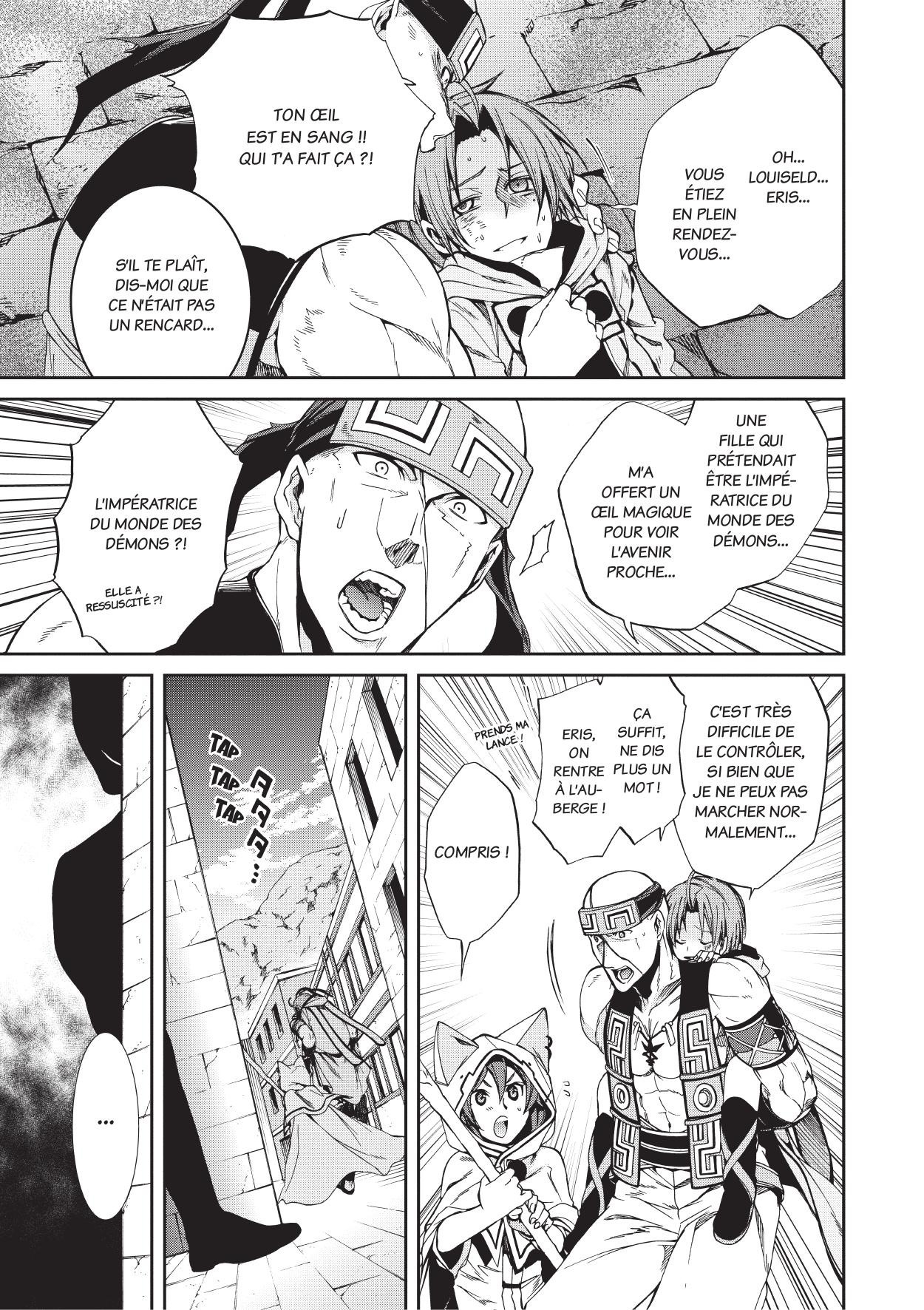 Read Mushoku Tensei Jobless Reincarnation FRANCAIS Manga Online