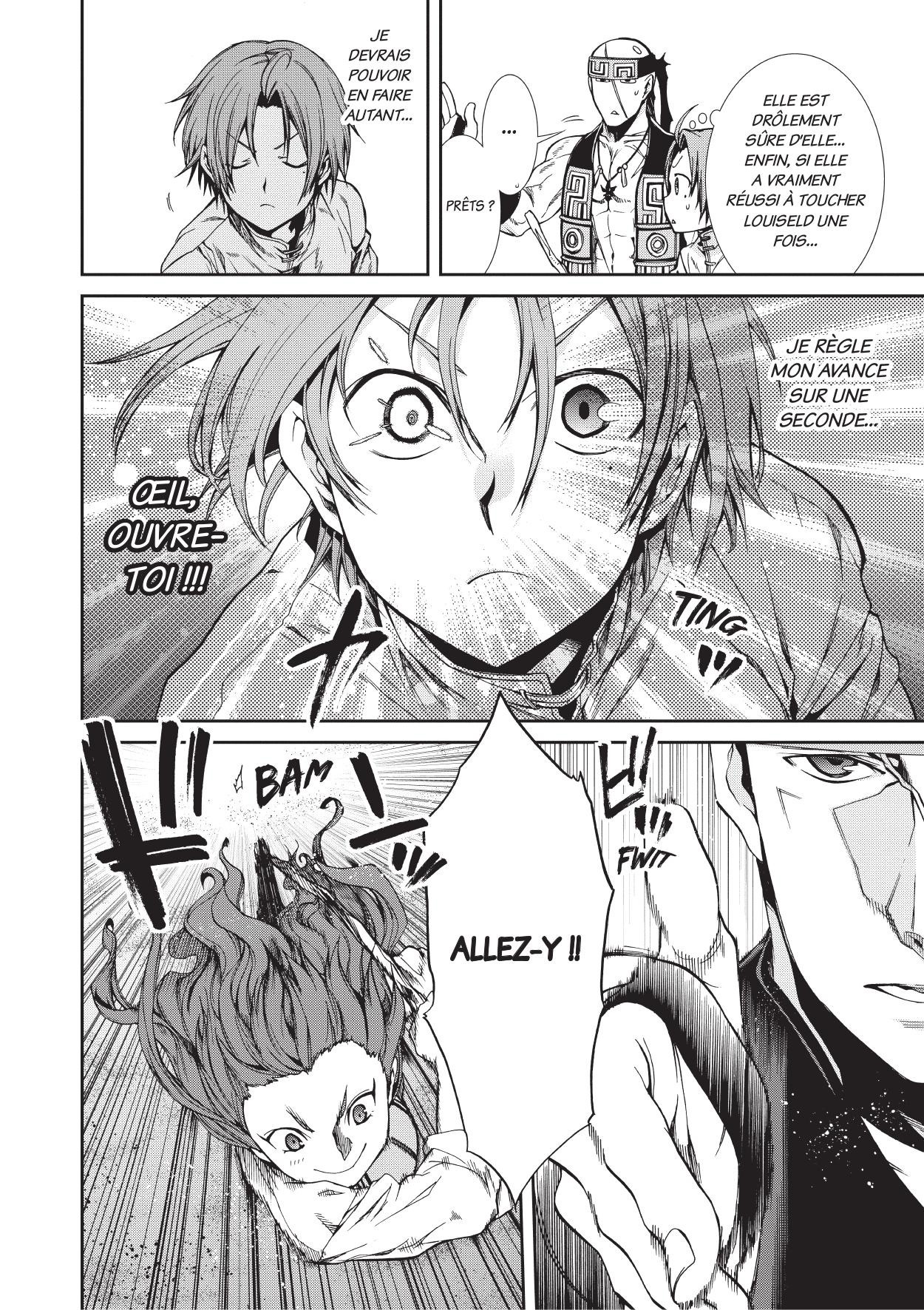 Read Mushoku Tensei Jobless Reincarnation FRANCAIS Manga Online