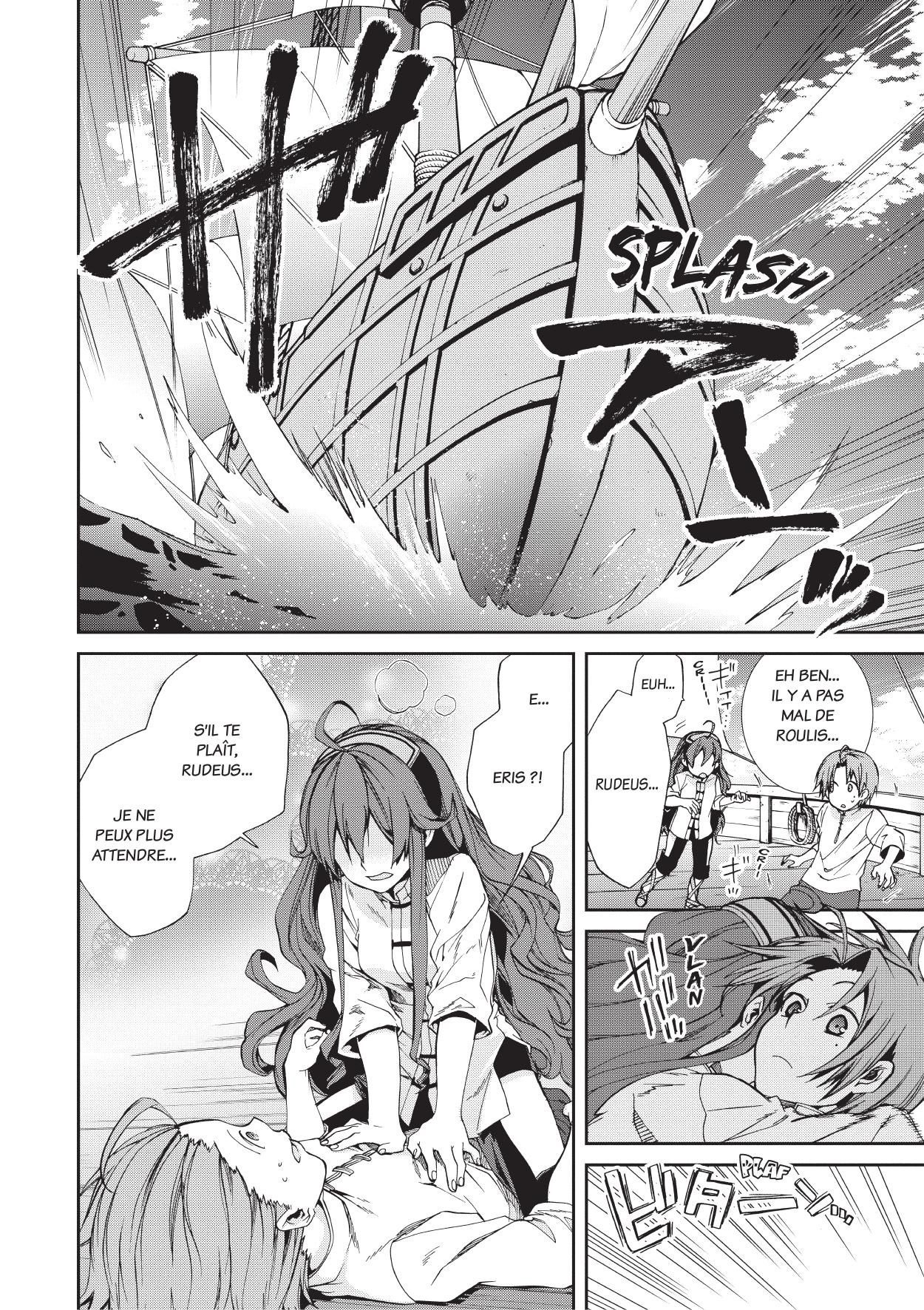 Read Mushoku Tensei Jobless Reincarnation FRANCAIS Manga Online