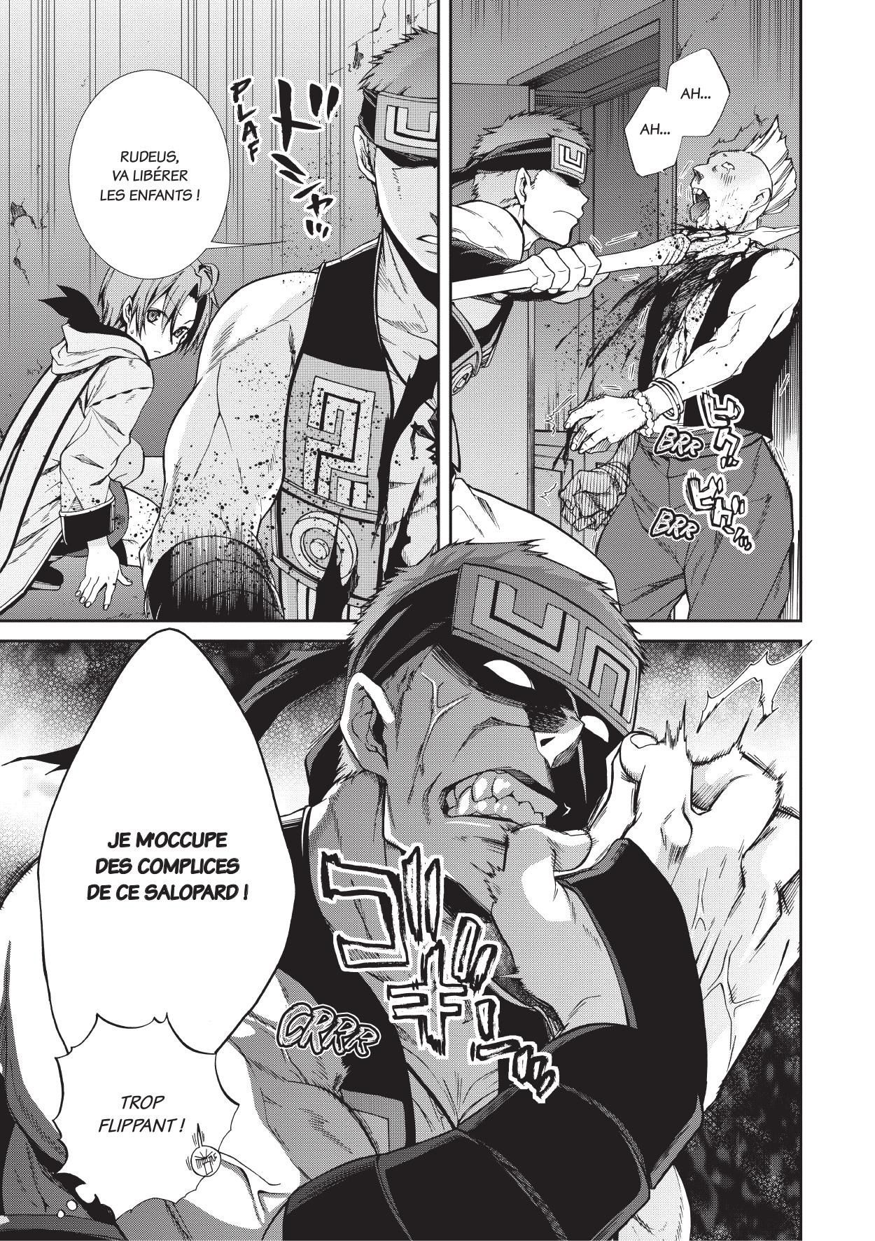 Read Mushoku Tensei Jobless Reincarnation FRANCAIS Manga Online