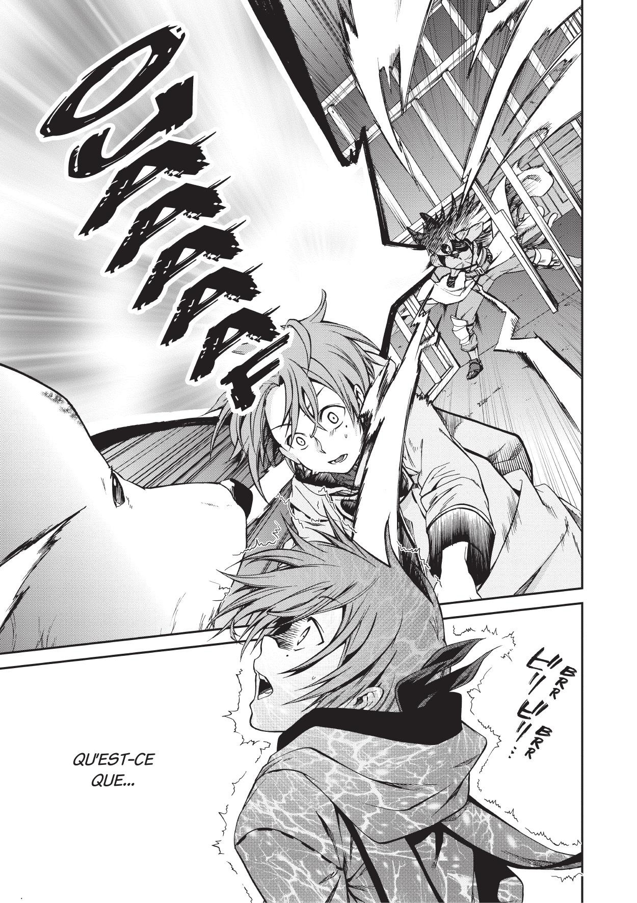 Read Mushoku Tensei Jobless Reincarnation FRANCAIS Manga Online