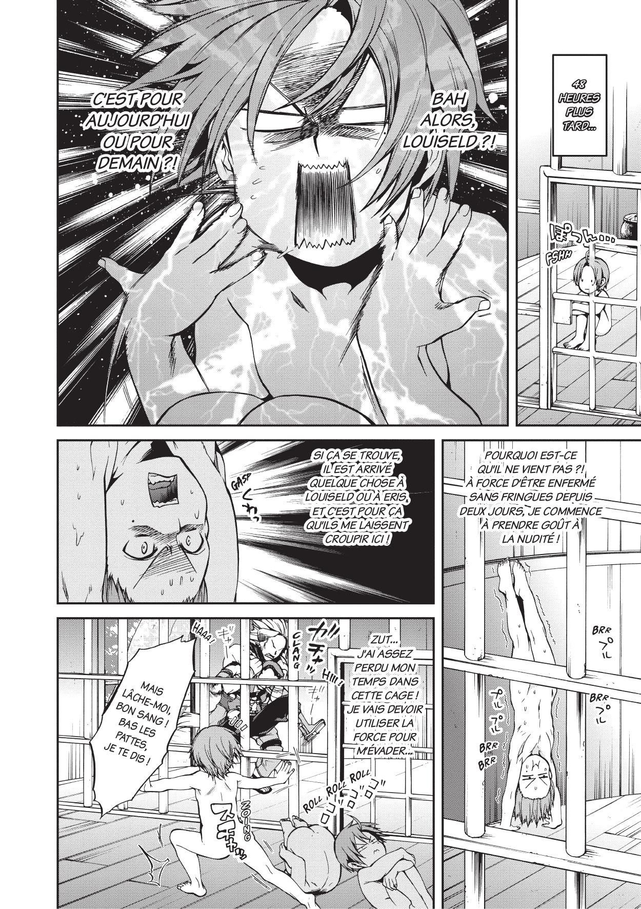 Read Mushoku Tensei Jobless Reincarnation FRANCAIS Manga Online