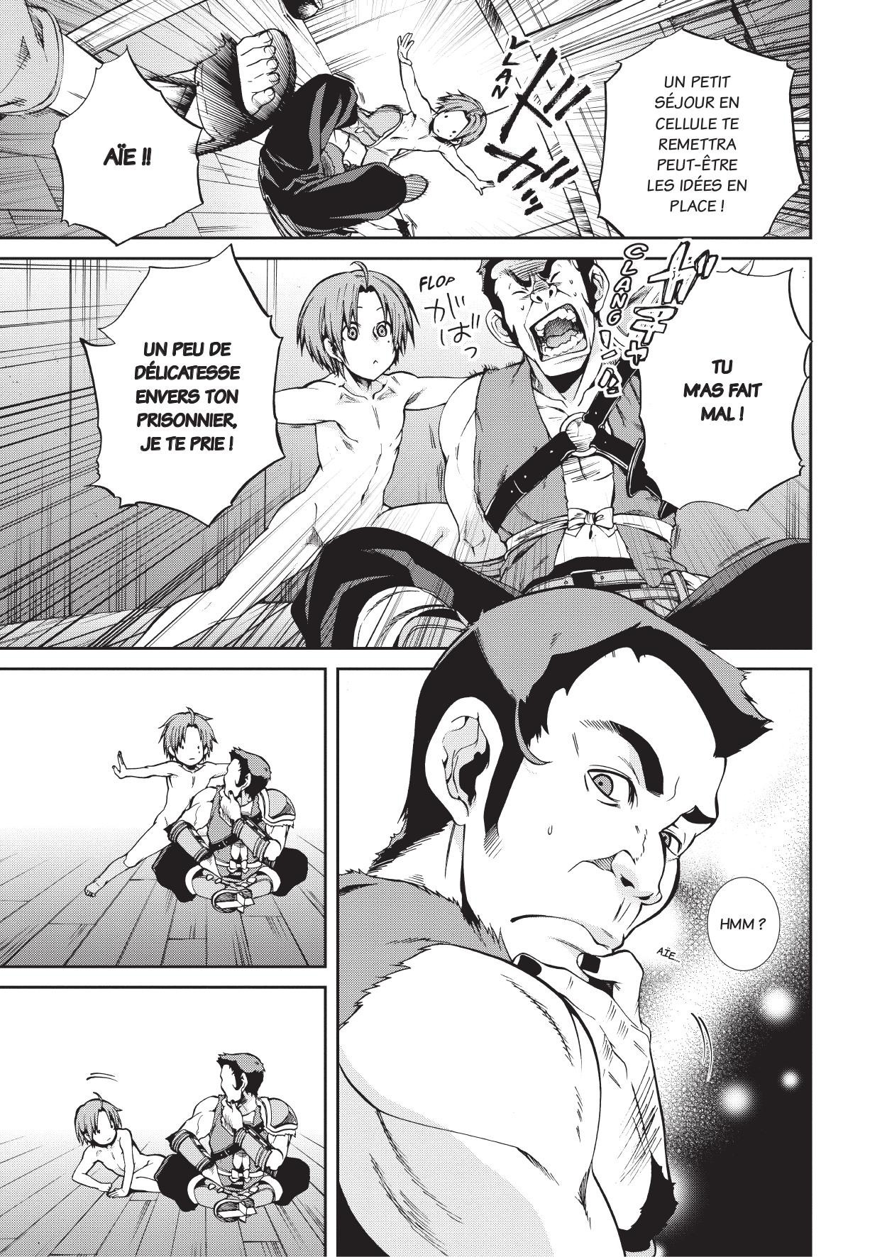 Read Mushoku Tensei Jobless Reincarnation FRANCAIS Manga Online