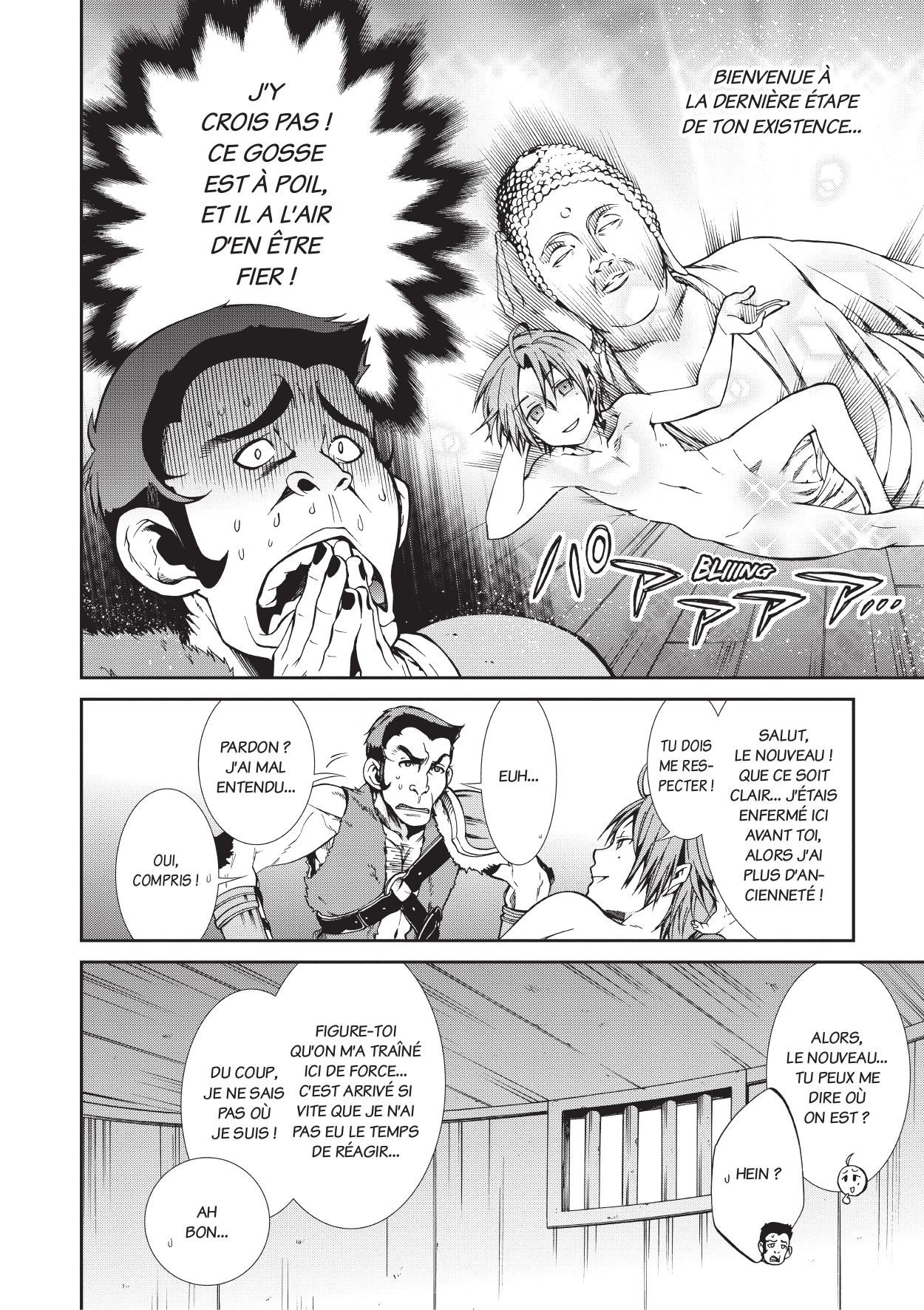 Read Mushoku Tensei Jobless Reincarnation FRANCAIS Manga Online