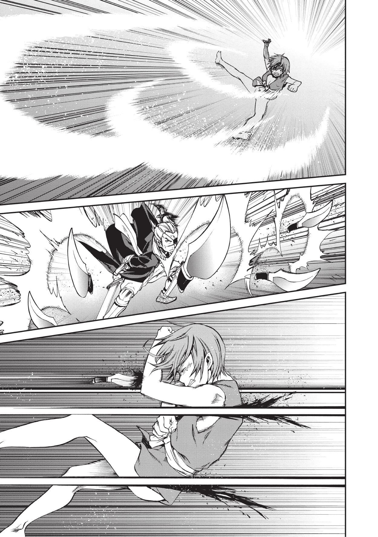 Read Mushoku Tensei Jobless Reincarnation FRANCAIS Manga Online