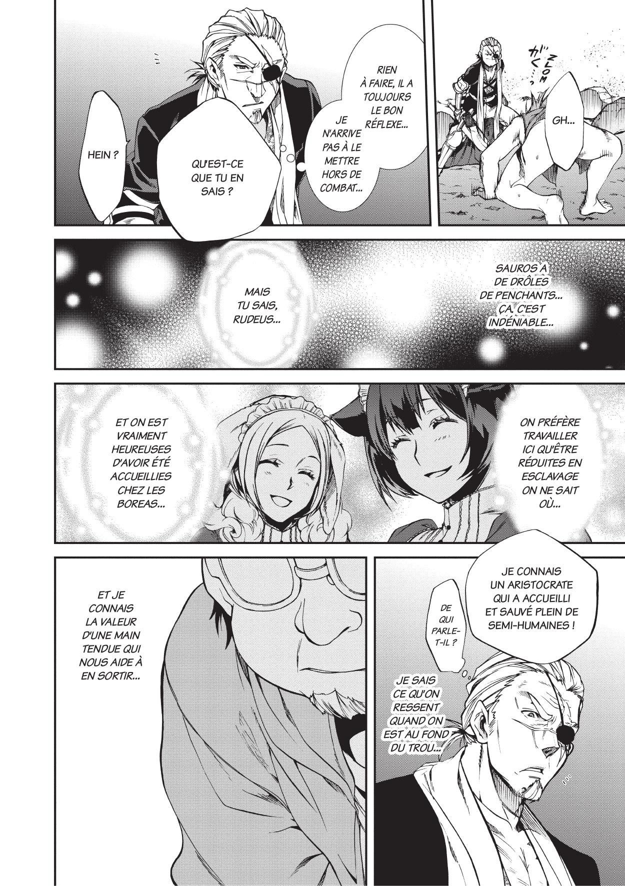 Read Mushoku Tensei Jobless Reincarnation FRANCAIS Manga Online