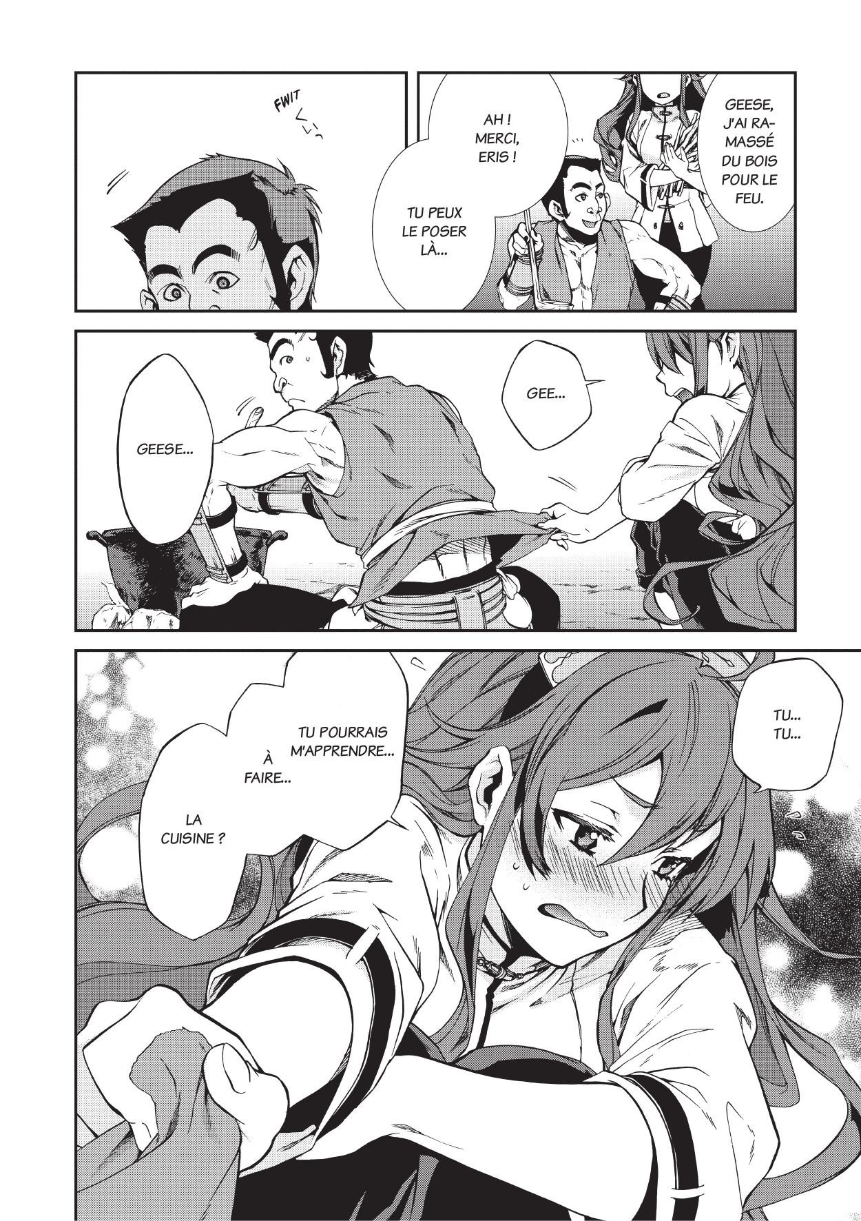 Read Mushoku Tensei Jobless Reincarnation FRANCAIS Manga Online