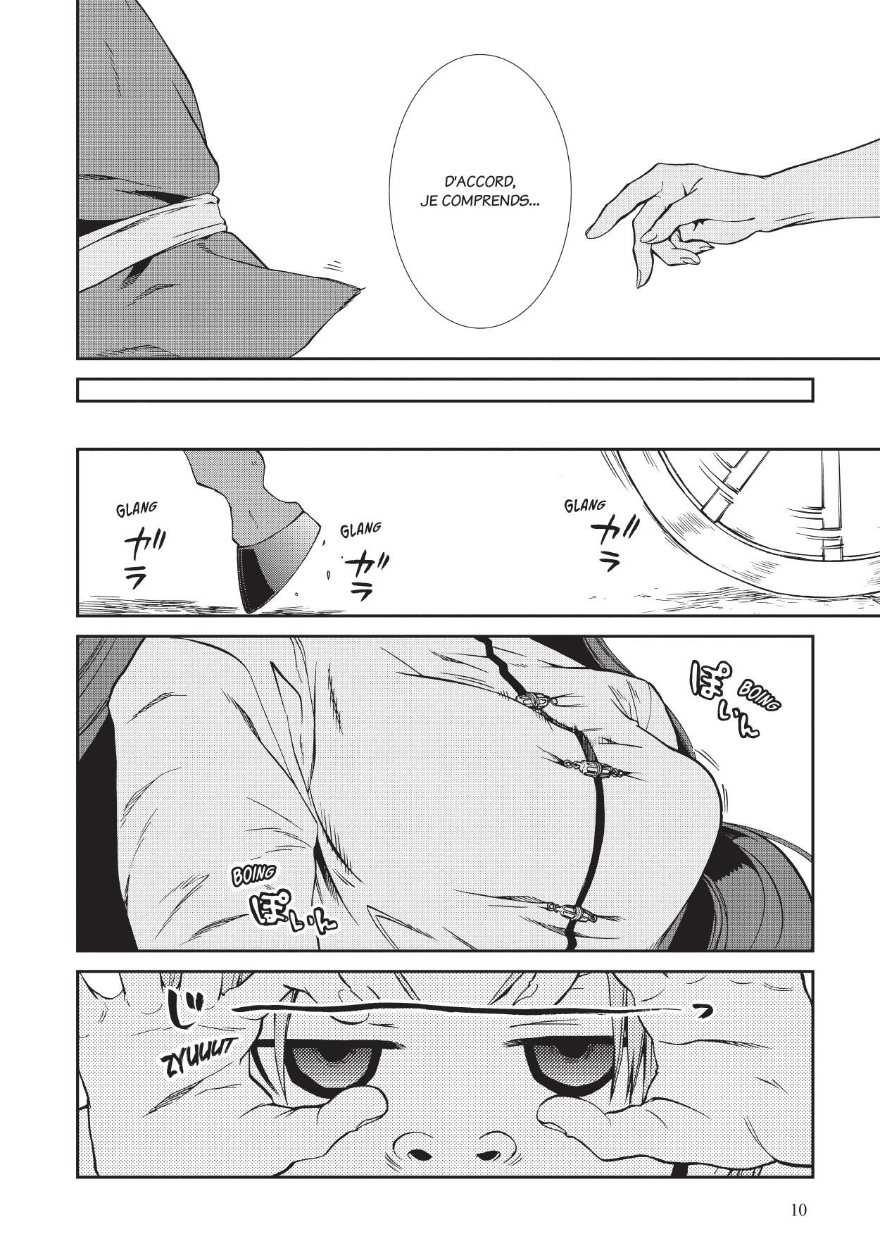 Read Mushoku Tensei Jobless Reincarnation FRANCAIS Manga Online