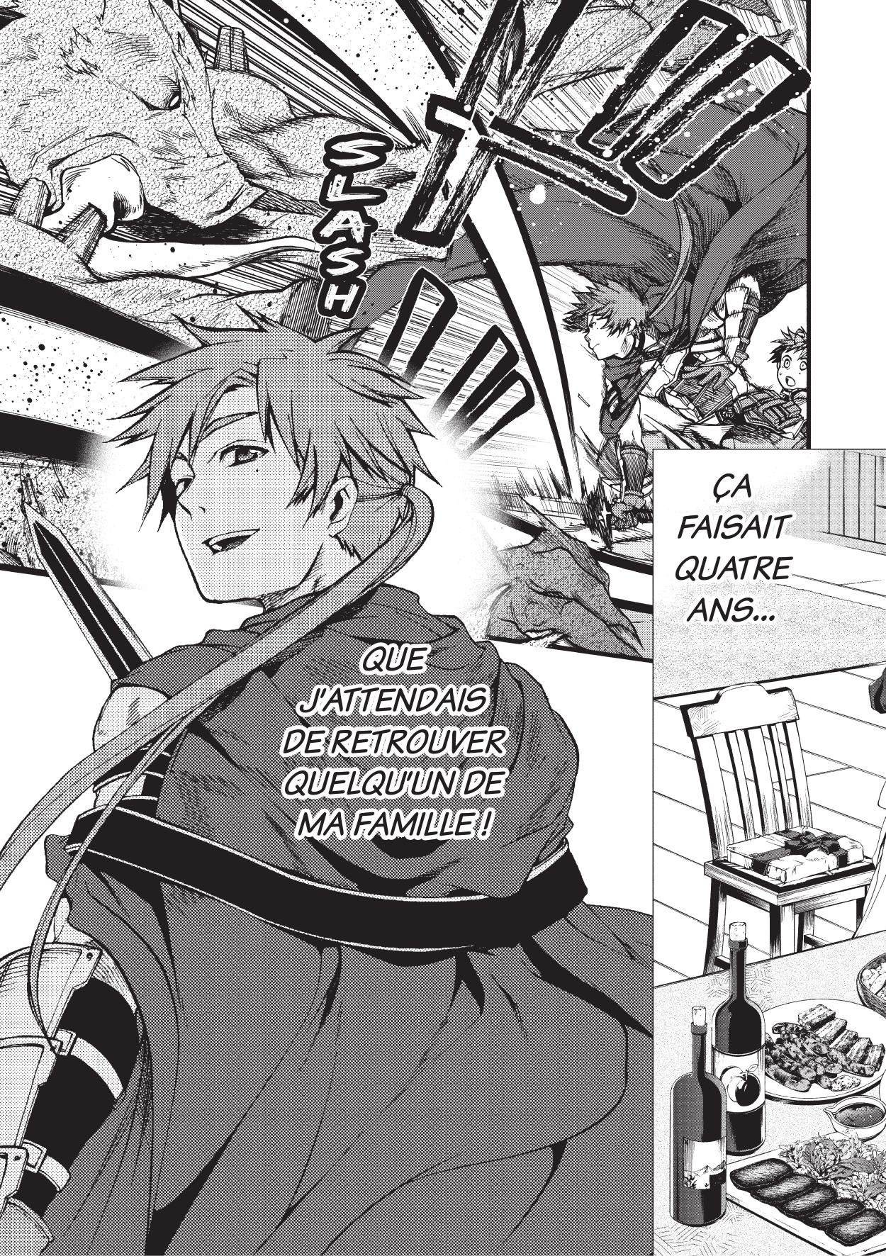 Read Mushoku Tensei Jobless Reincarnation FRANCAIS Manga Online