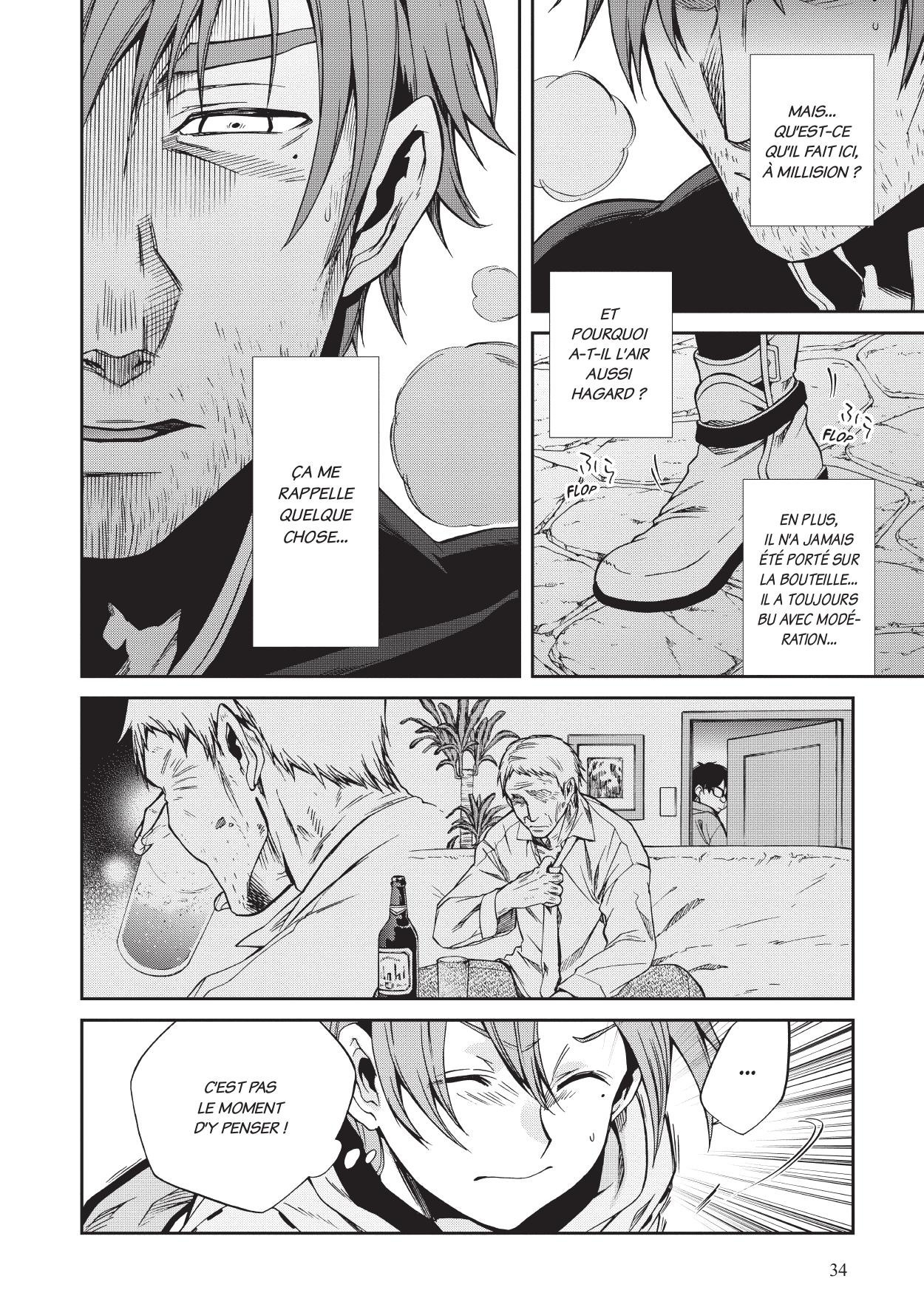 Read Mushoku Tensei Jobless Reincarnation FRANCAIS Manga Online