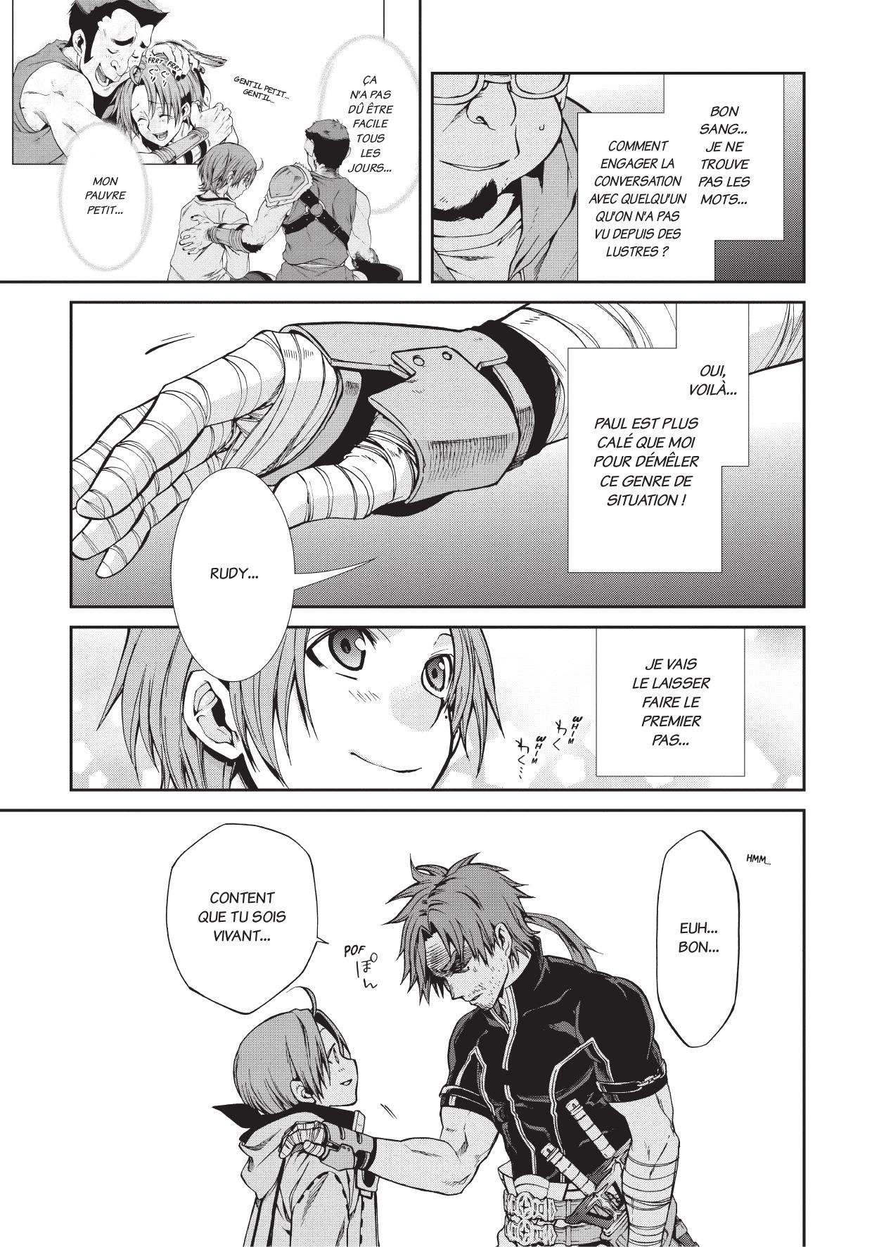 Read Mushoku Tensei Jobless Reincarnation FRANCAIS Manga Online