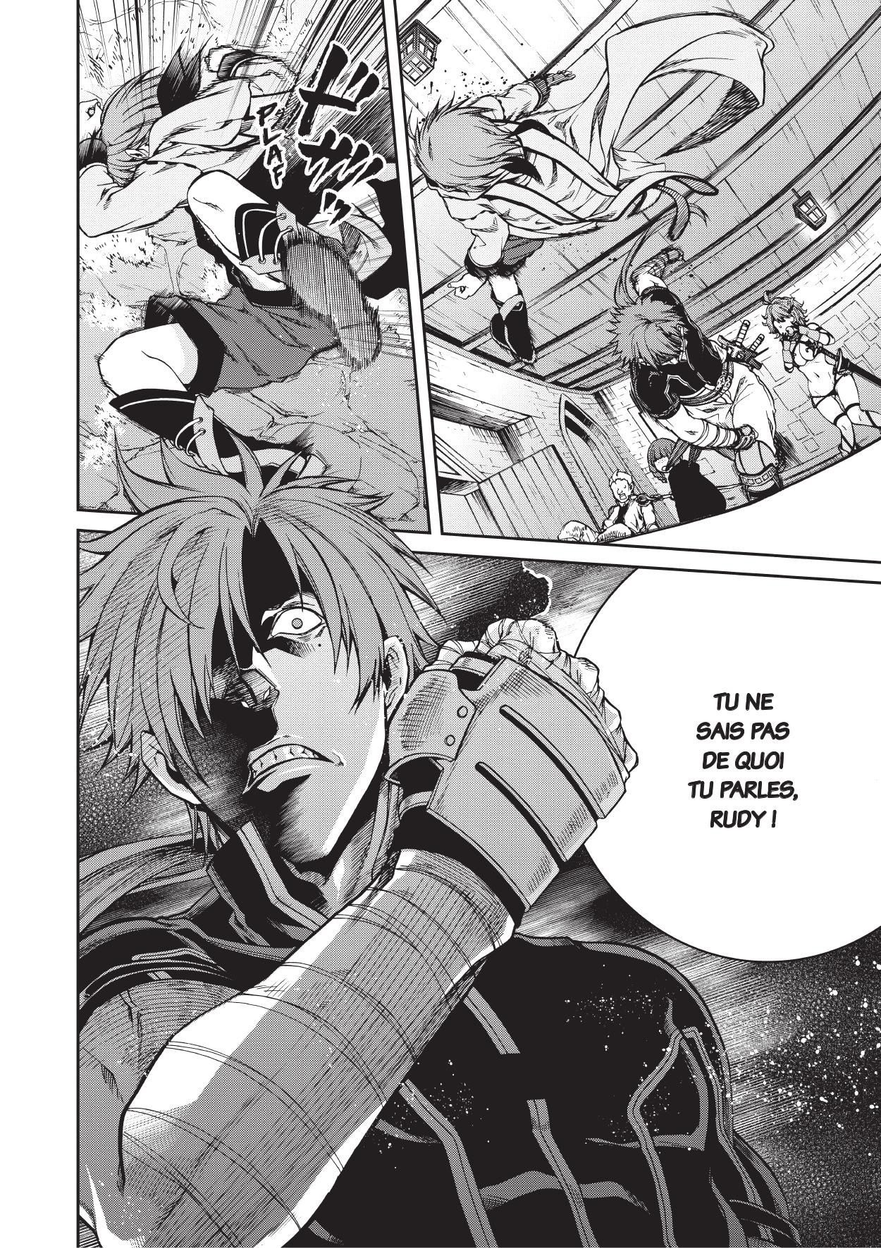 Read Mushoku Tensei Jobless Reincarnation FRANCAIS Manga Online