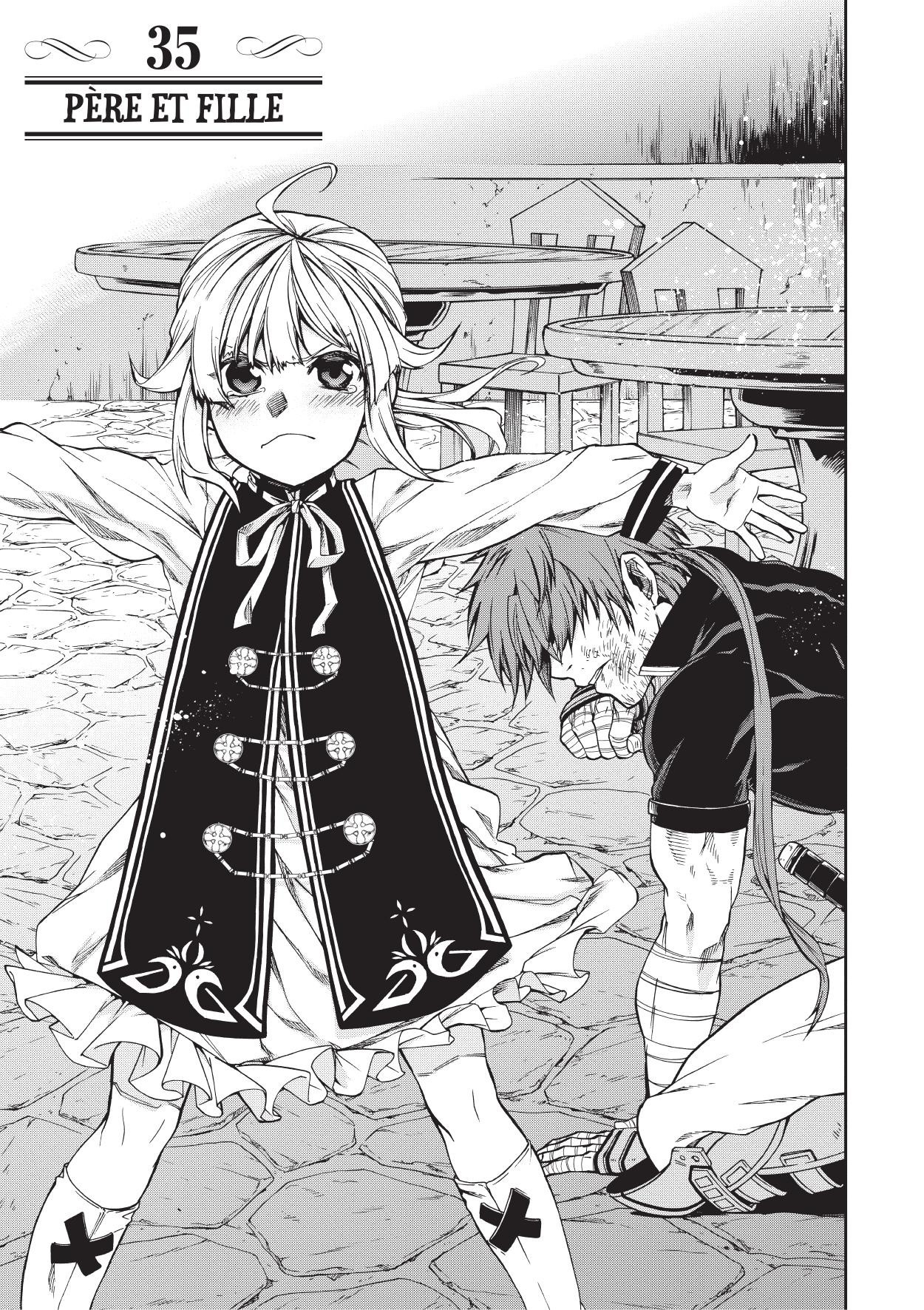 Read Mushoku Tensei Jobless Reincarnation FRANCAIS Manga Online