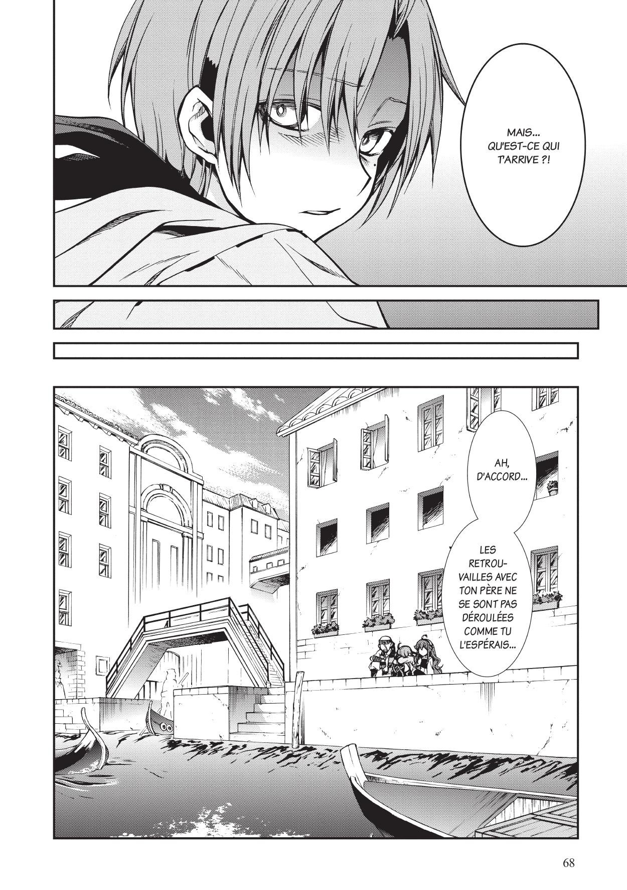 Read Mushoku Tensei Jobless Reincarnation FRANCAIS Manga Online