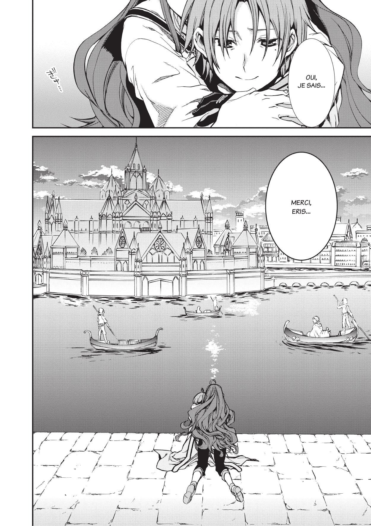 Read Mushoku Tensei Jobless Reincarnation FRANCAIS Manga Online