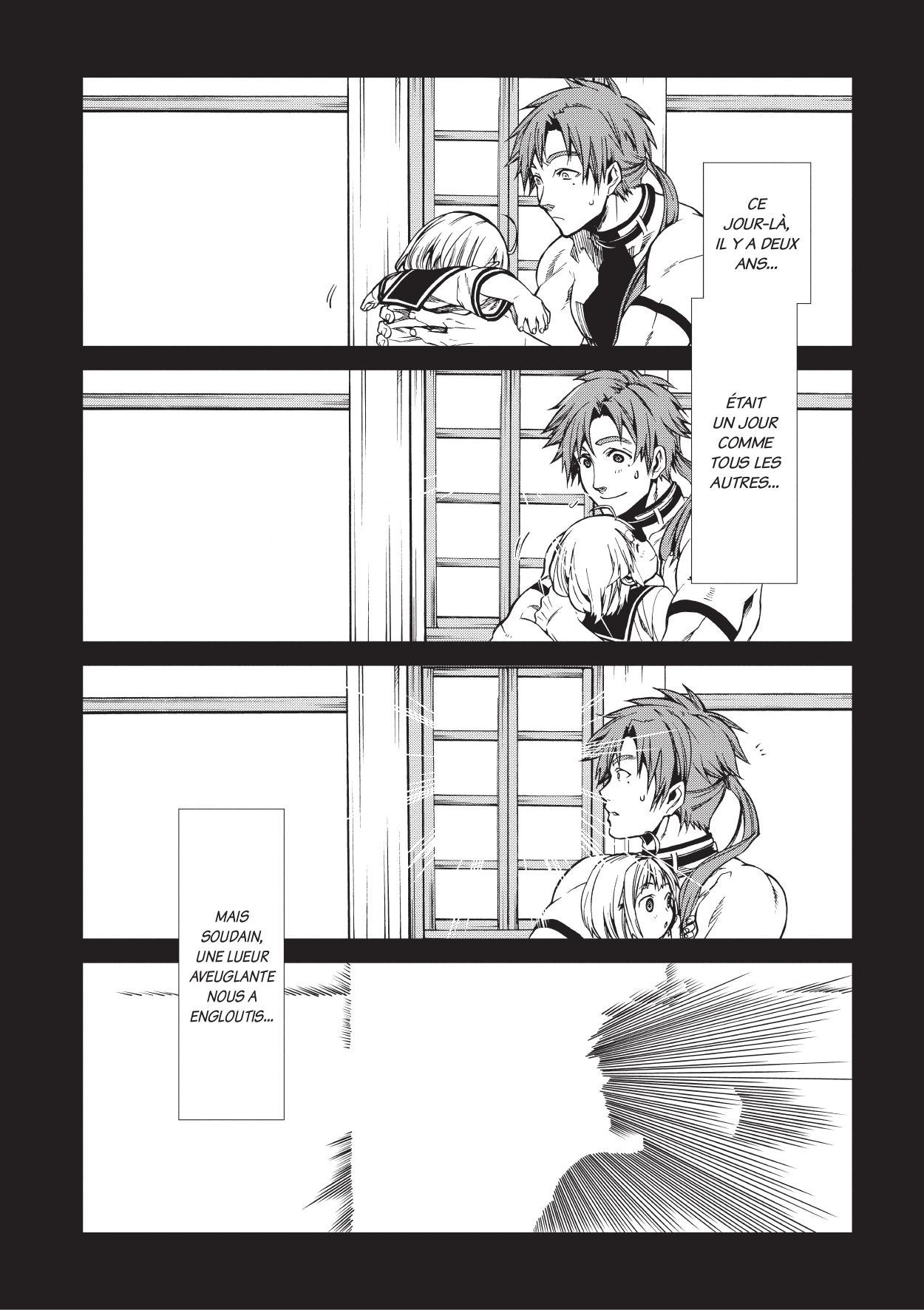 Read Mushoku Tensei Jobless Reincarnation FRANCAIS Manga Online