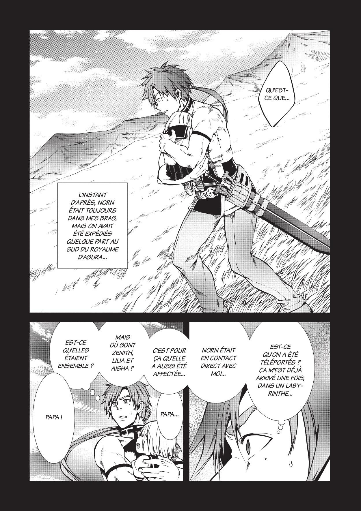 Read Mushoku Tensei Jobless Reincarnation FRANCAIS Manga Online