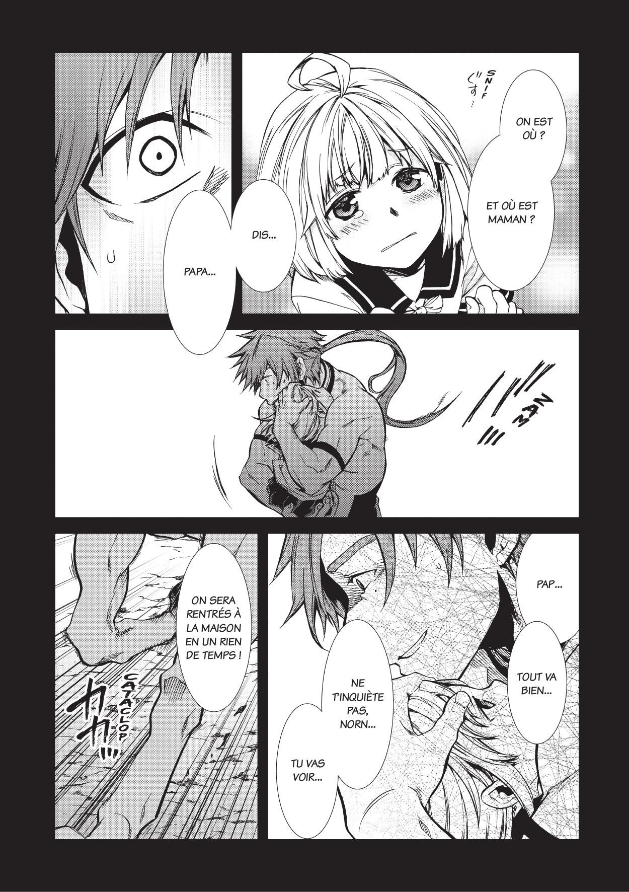 Read Mushoku Tensei Jobless Reincarnation FRANCAIS Manga Online