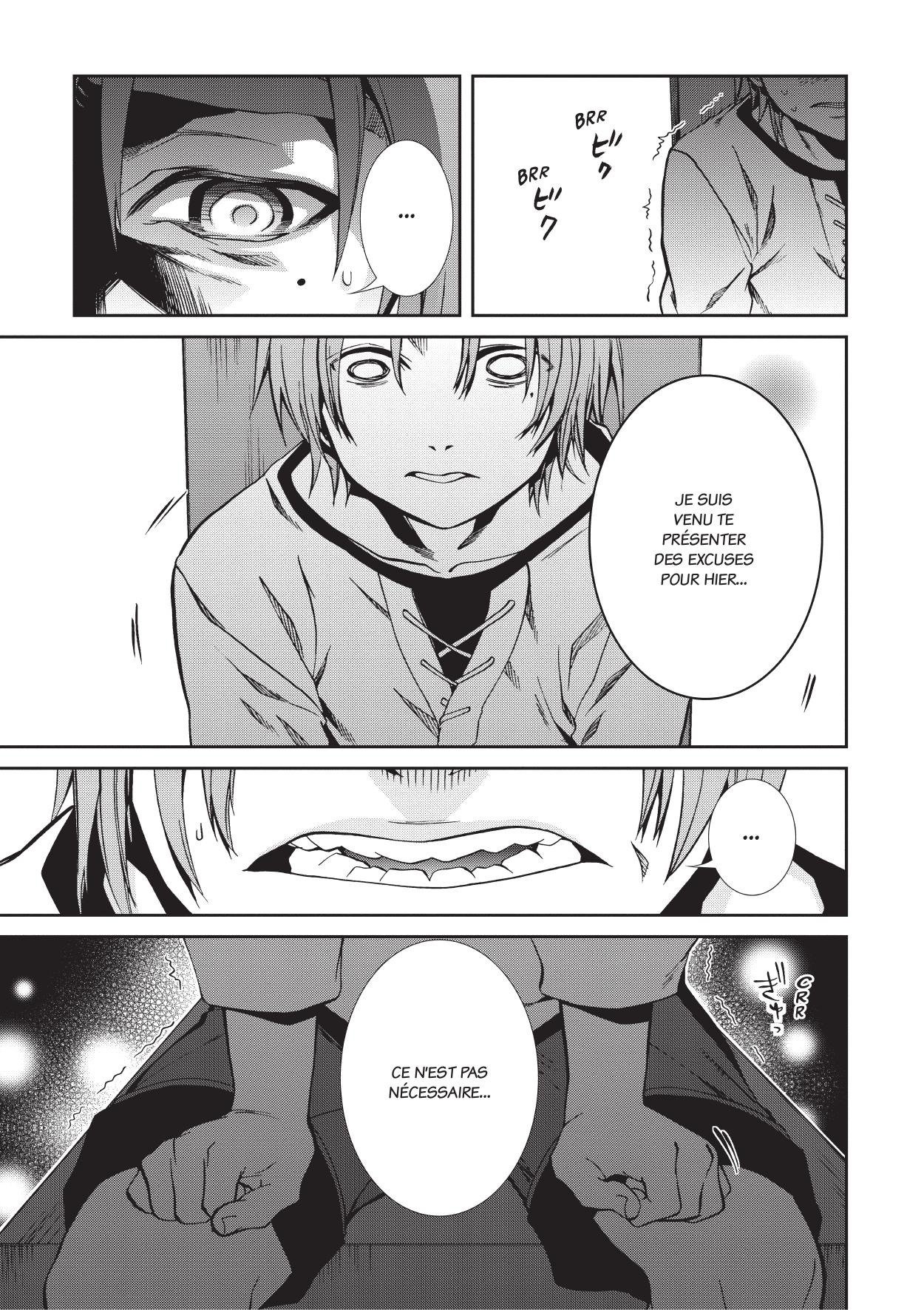 Read Mushoku Tensei Jobless Reincarnation FRANCAIS Manga Online