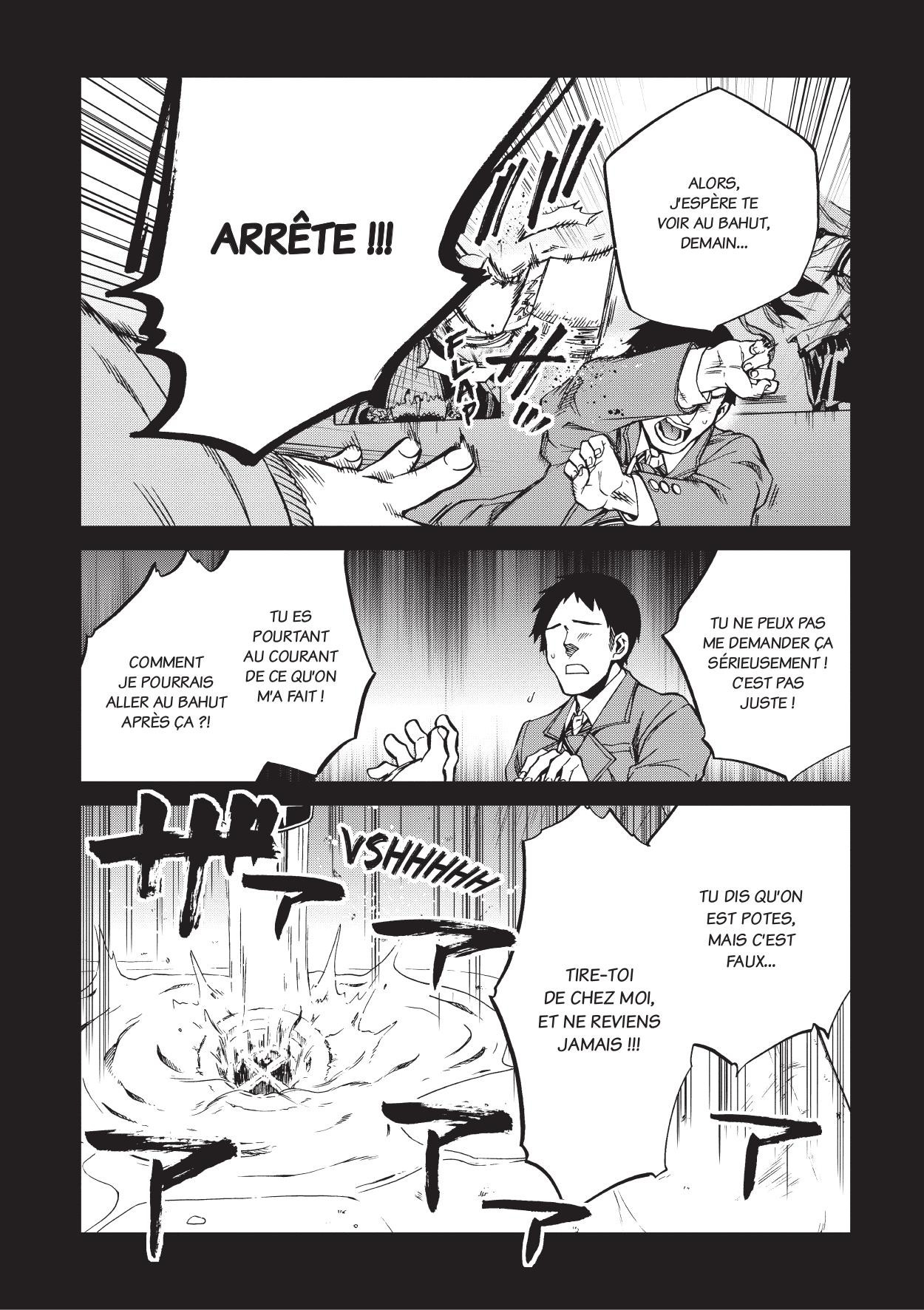 Read Mushoku Tensei Jobless Reincarnation FRANCAIS Manga Online