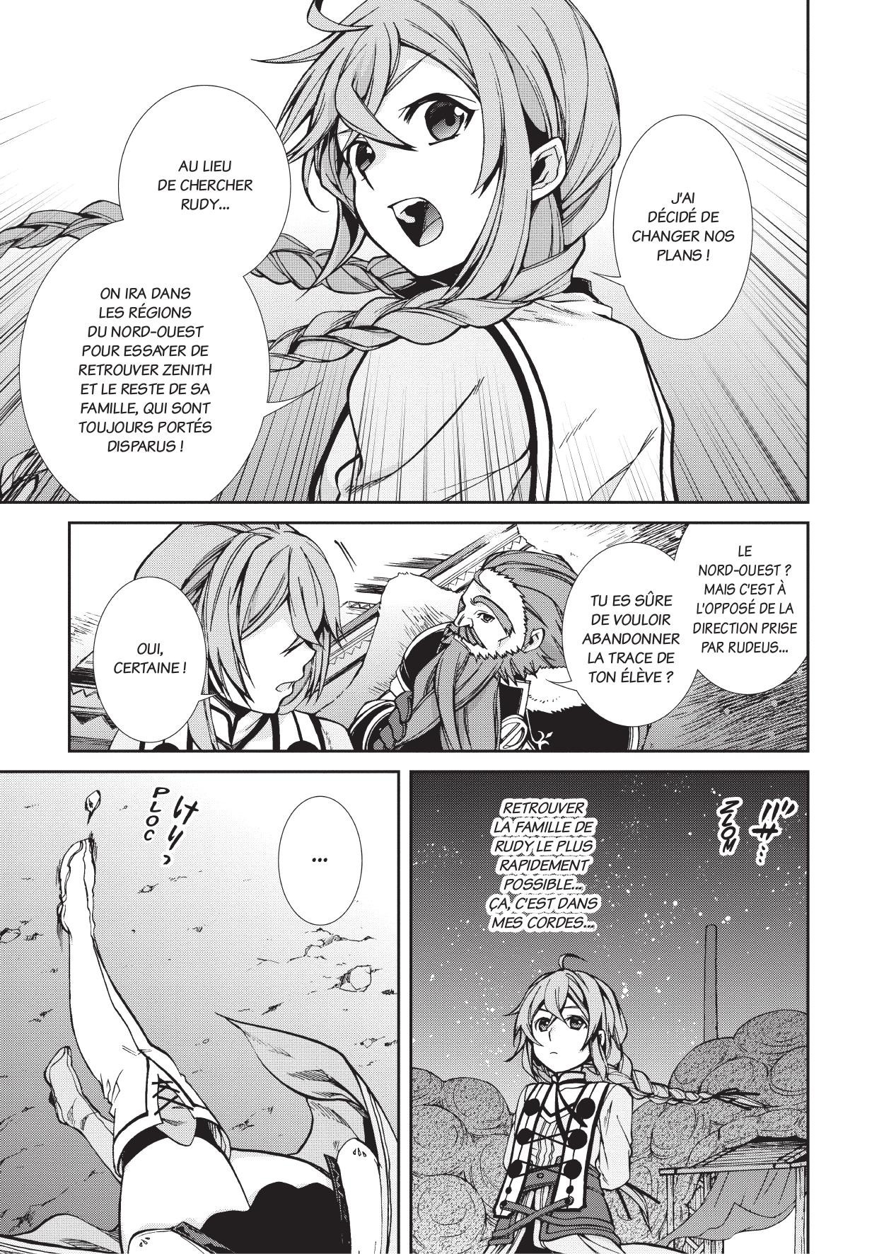 Read Mushoku Tensei Jobless Reincarnation FRANCAIS Manga Online