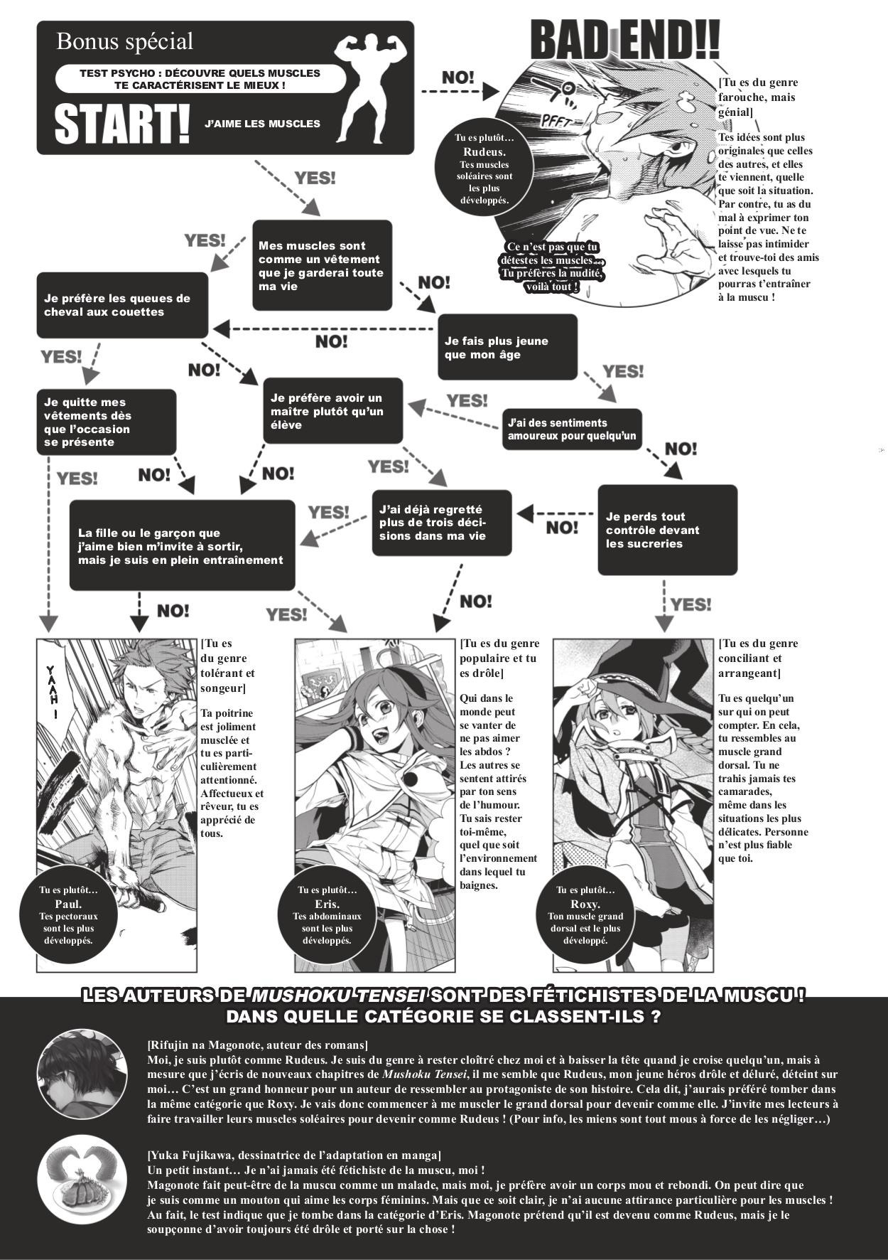 Read Mushoku Tensei Jobless Reincarnation FRANCAIS Manga Online