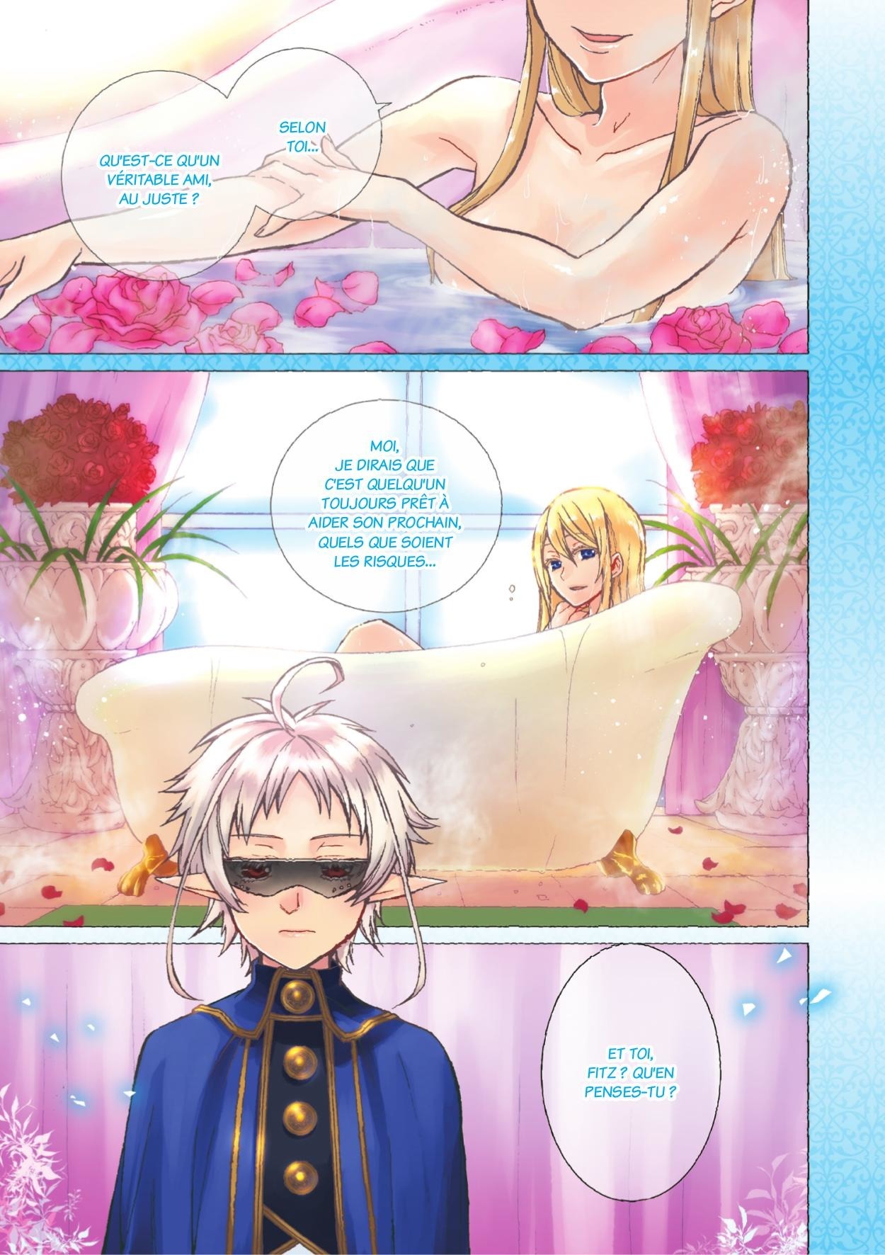 Read Mushoku Tensei Jobless Reincarnation FRANCAIS Manga Online