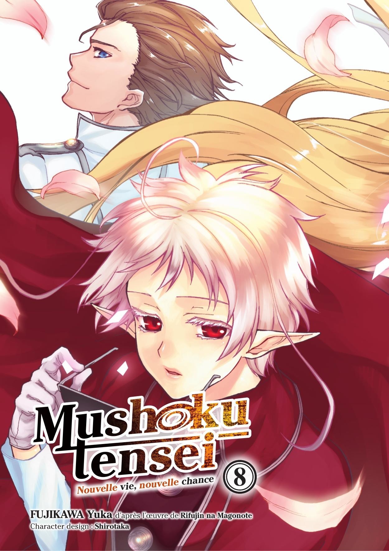 Read Mushoku Tensei Jobless Reincarnation FRANCAIS Manga Online