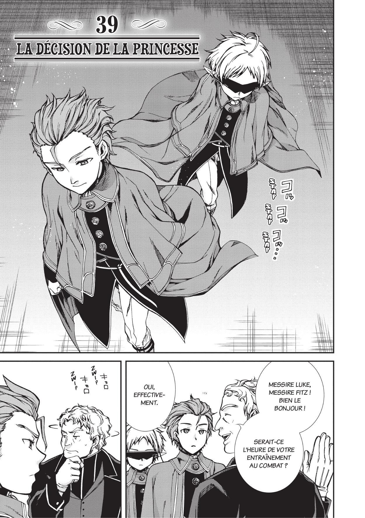 Read Mushoku Tensei Jobless Reincarnation FRANCAIS Manga Online