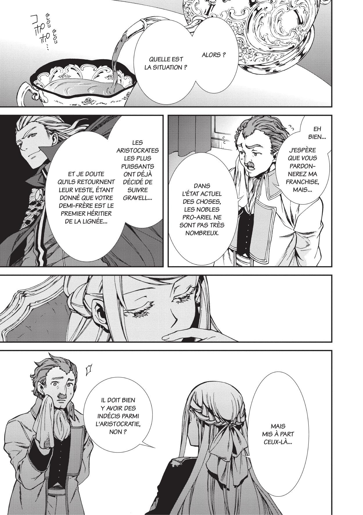 Read Mushoku Tensei Jobless Reincarnation FRANCAIS Manga Online