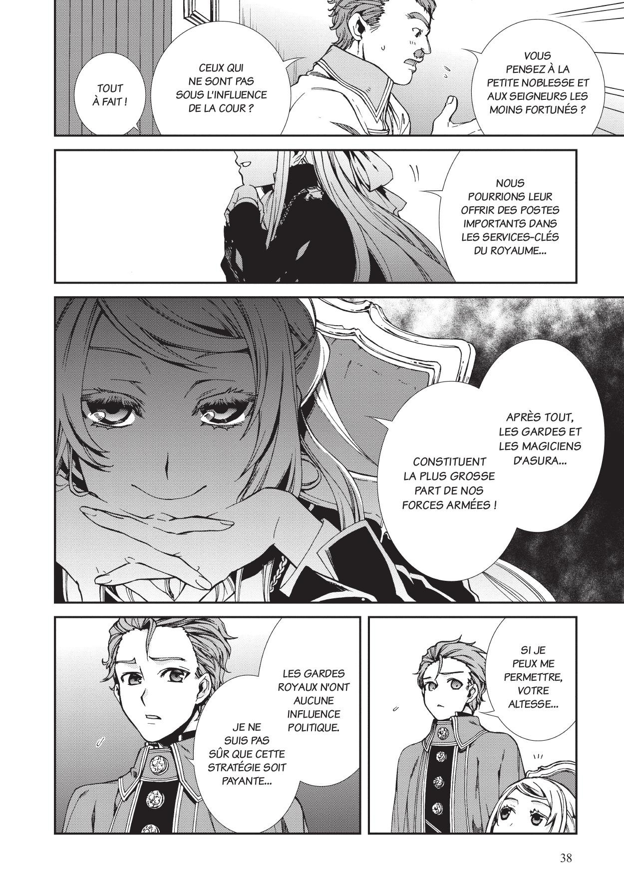 Read Mushoku Tensei Jobless Reincarnation FRANCAIS Manga Online