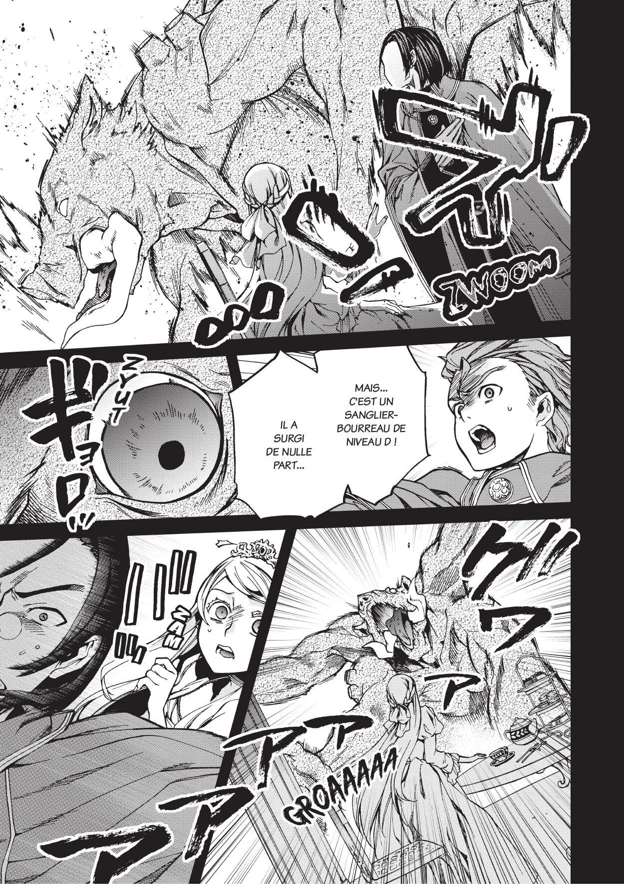 Read Mushoku Tensei Jobless Reincarnation FRANCAIS Manga Online