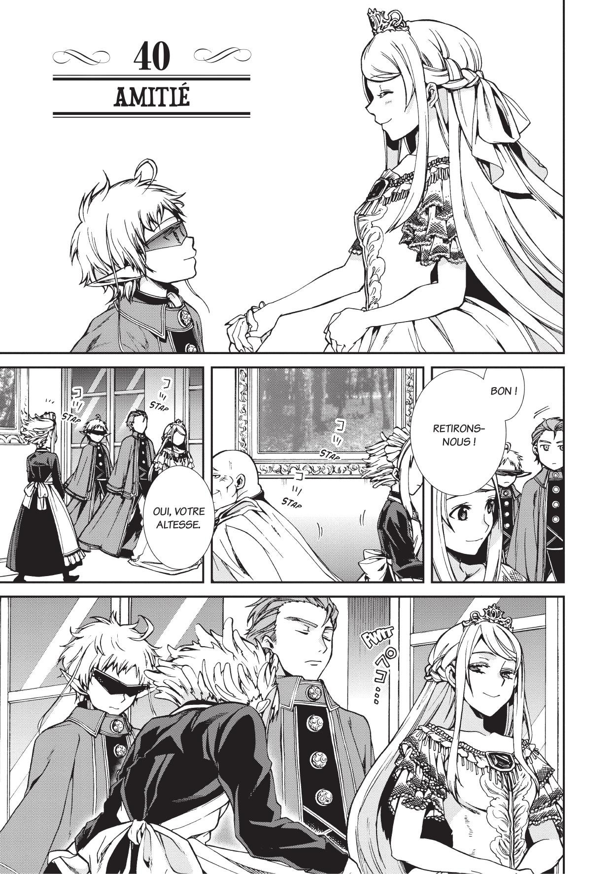 Read Mushoku Tensei Jobless Reincarnation FRANCAIS Manga Online