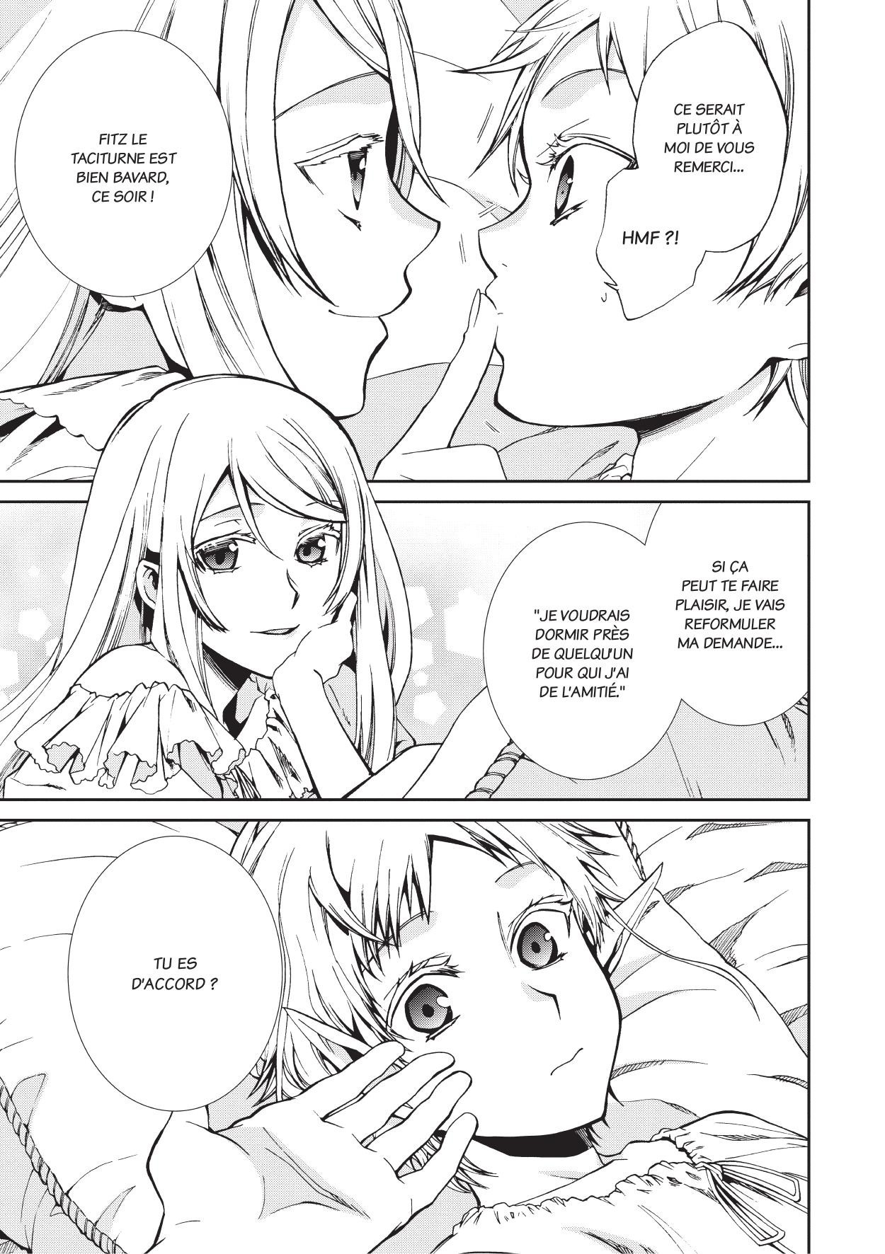 Read Mushoku Tensei Jobless Reincarnation FRANCAIS Manga Online