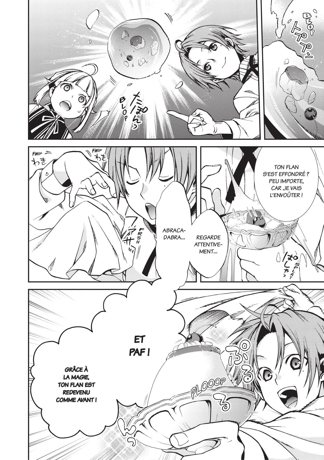 Read Mushoku Tensei Jobless Reincarnation FRANCAIS Manga Online