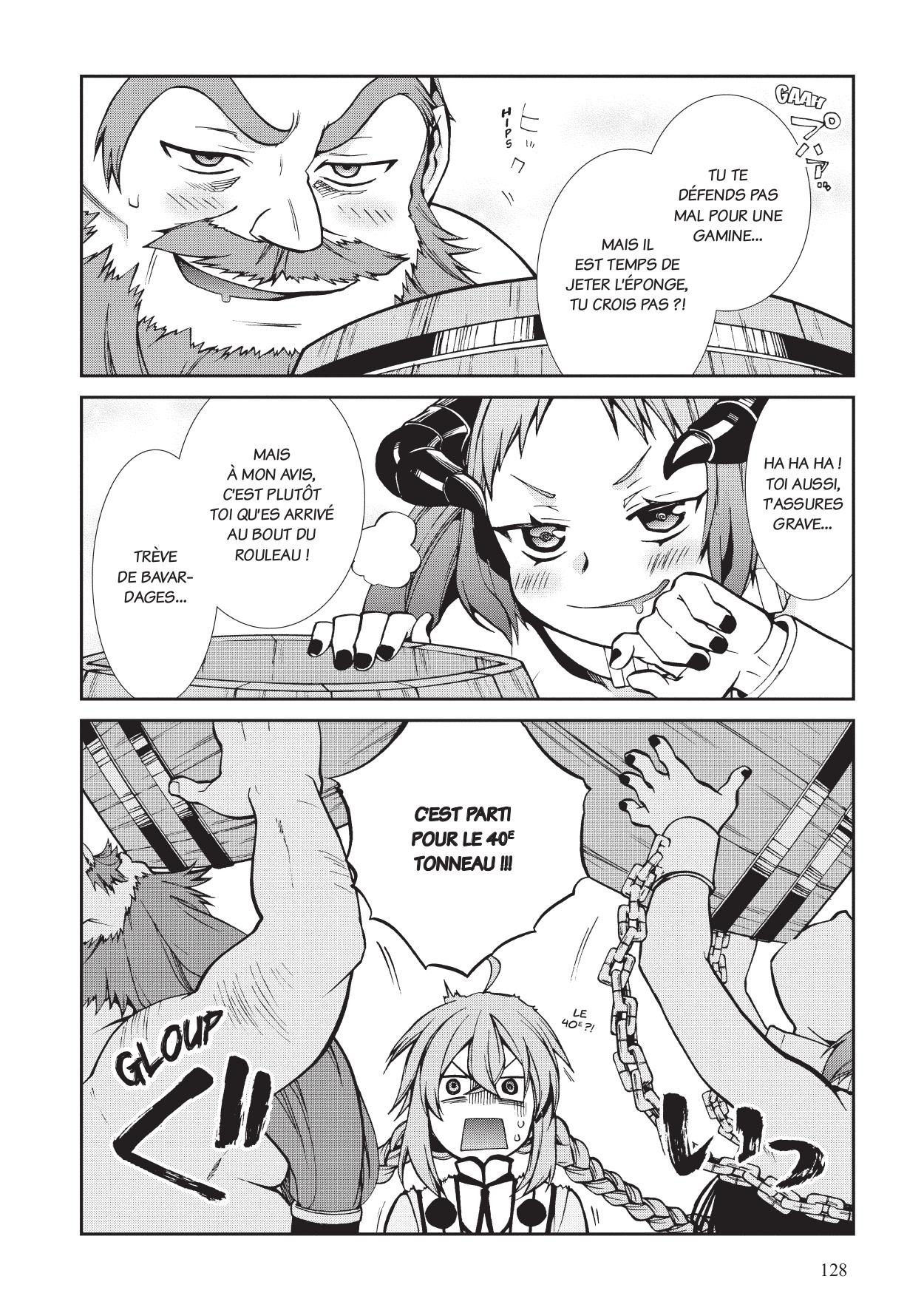 Read Mushoku Tensei Jobless Reincarnation FRANCAIS Manga Online