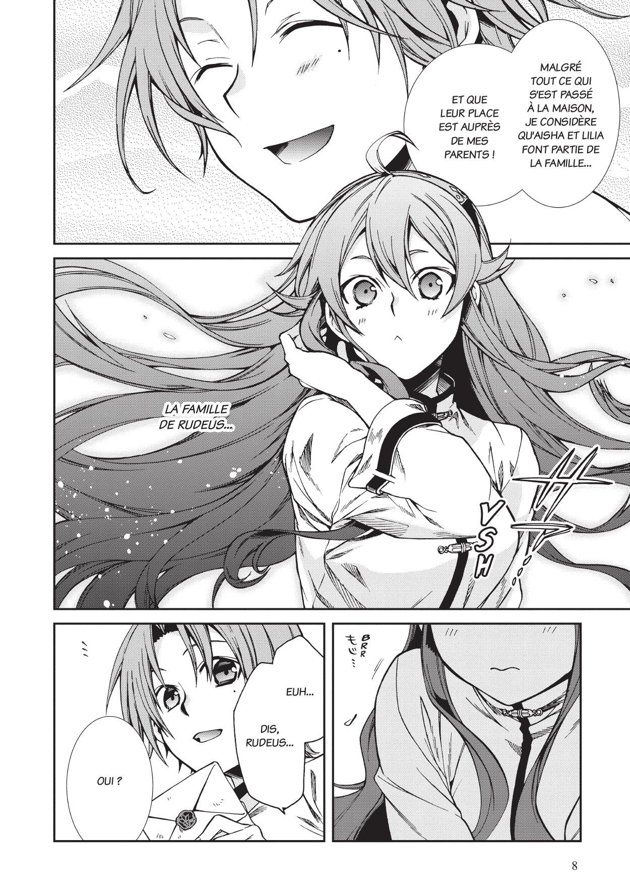 Read Mushoku Tensei Jobless Reincarnation FRANCAIS Manga Online