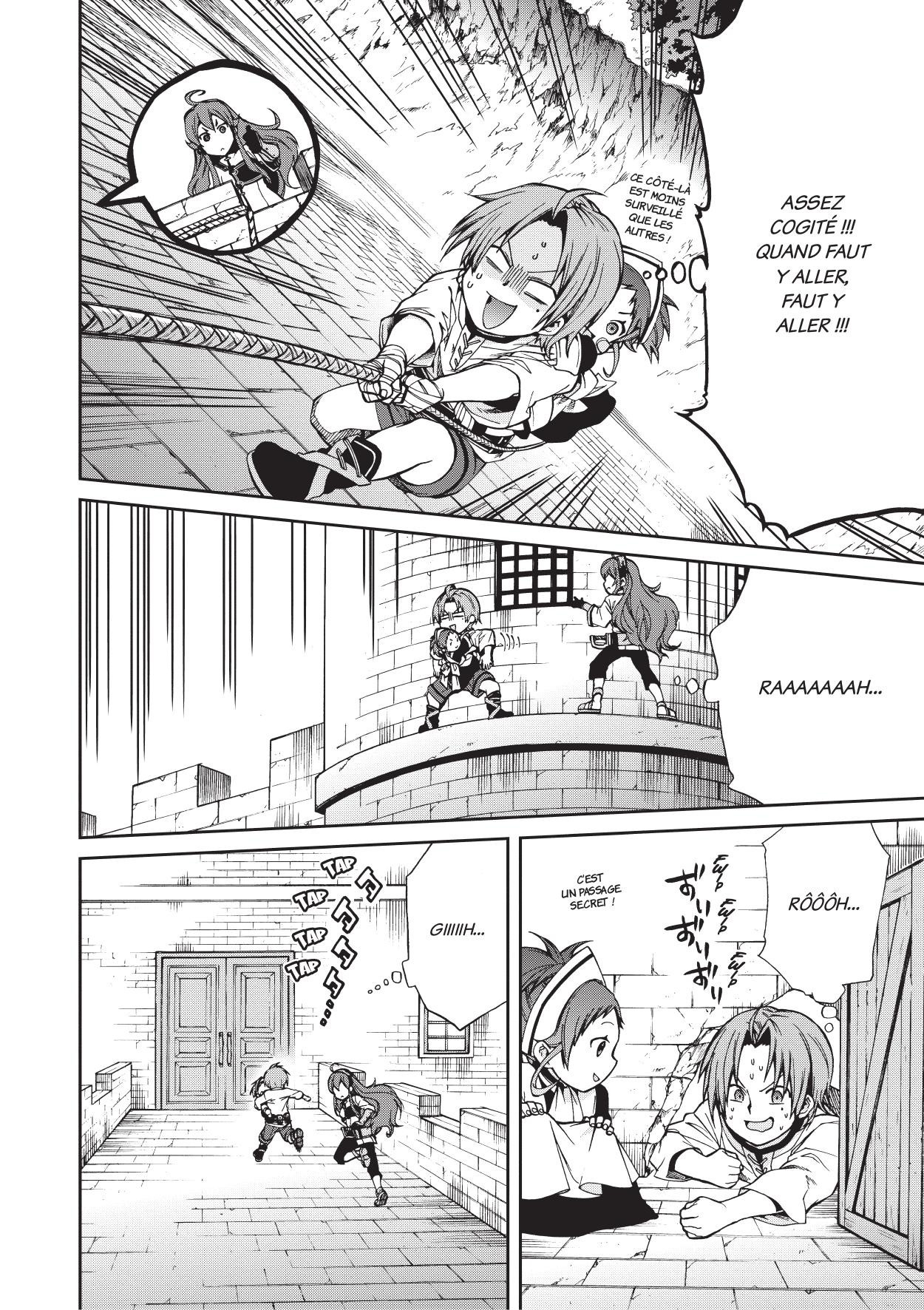 Read Mushoku Tensei Jobless Reincarnation FRANCAIS Manga Online