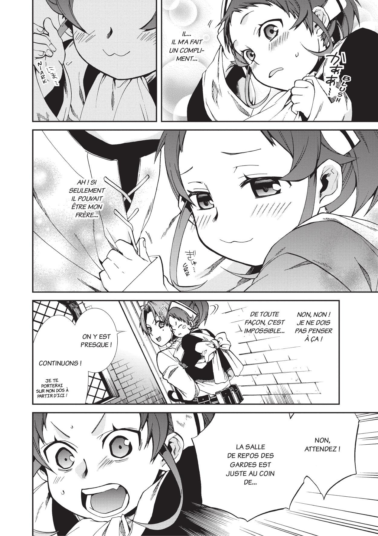 Read Mushoku Tensei Jobless Reincarnation FRANCAIS Manga Online