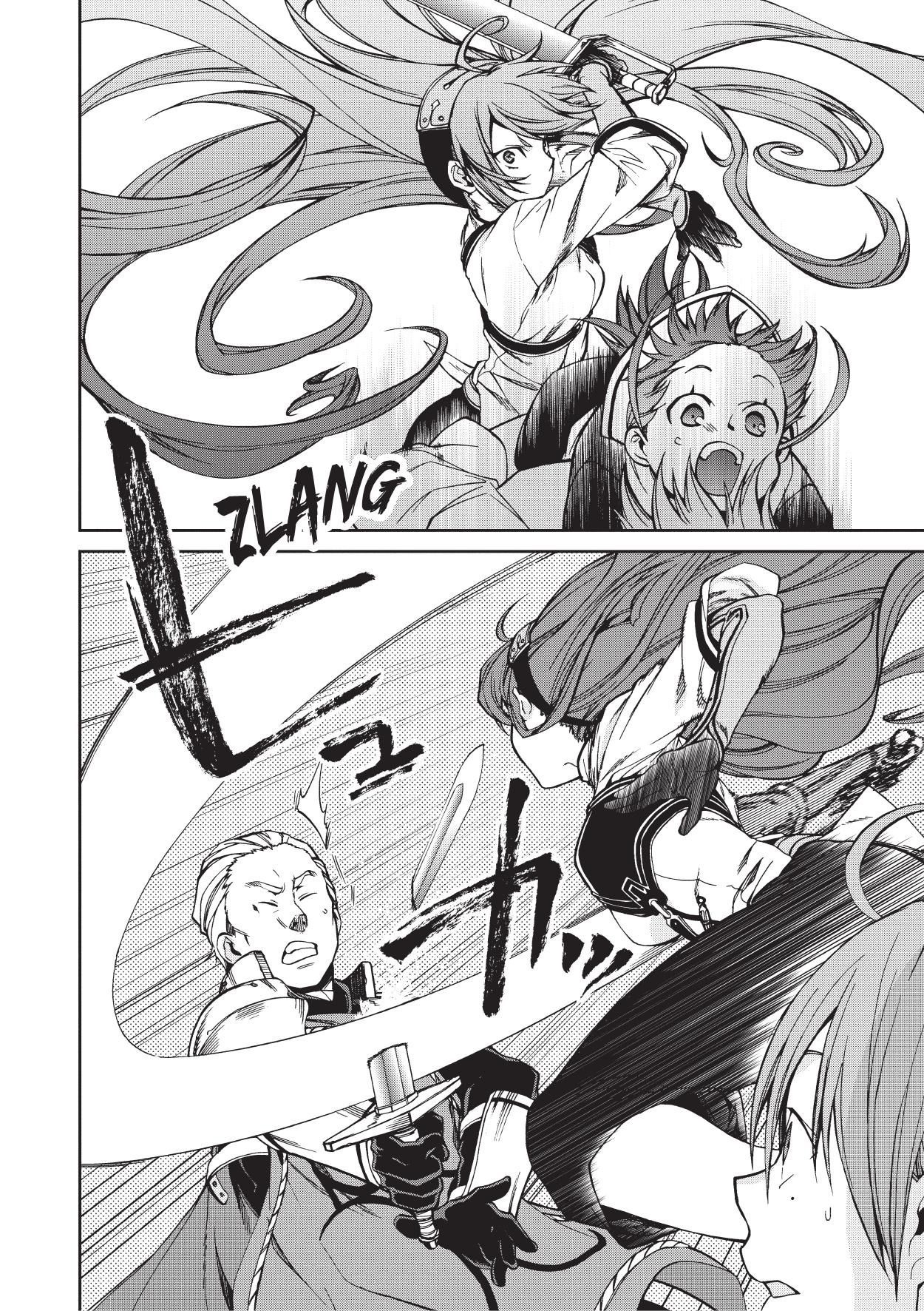 Read Mushoku Tensei Jobless Reincarnation FRANCAIS Manga Online