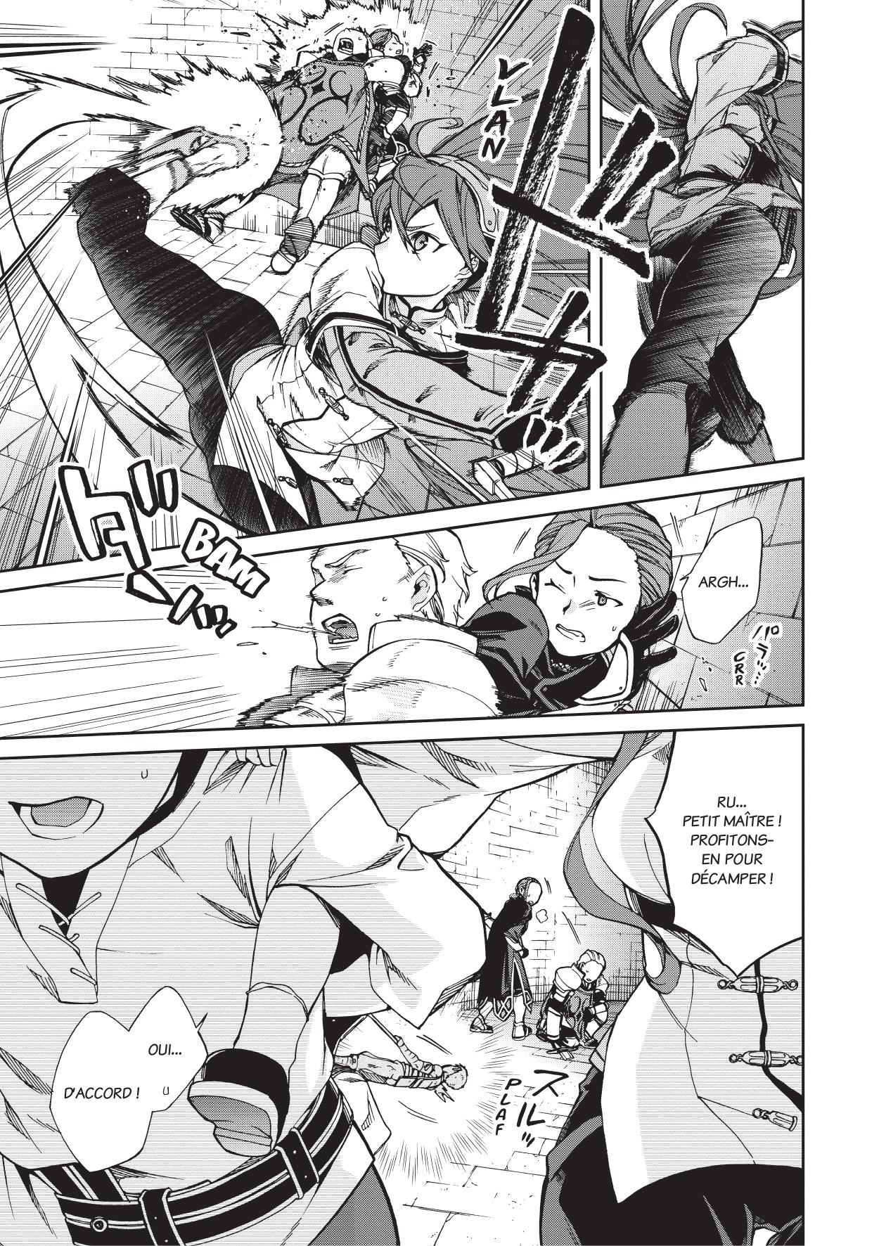 Read Mushoku Tensei Jobless Reincarnation FRANCAIS Manga Online