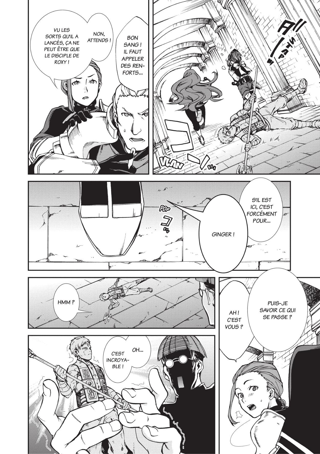 Read Mushoku Tensei Jobless Reincarnation FRANCAIS Manga Online