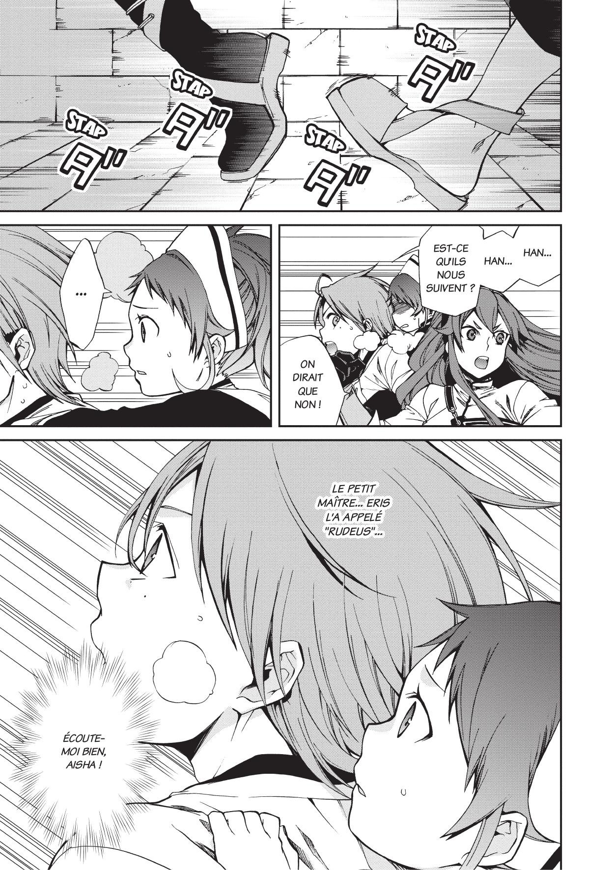 Read Mushoku Tensei Jobless Reincarnation FRANCAIS Manga Online