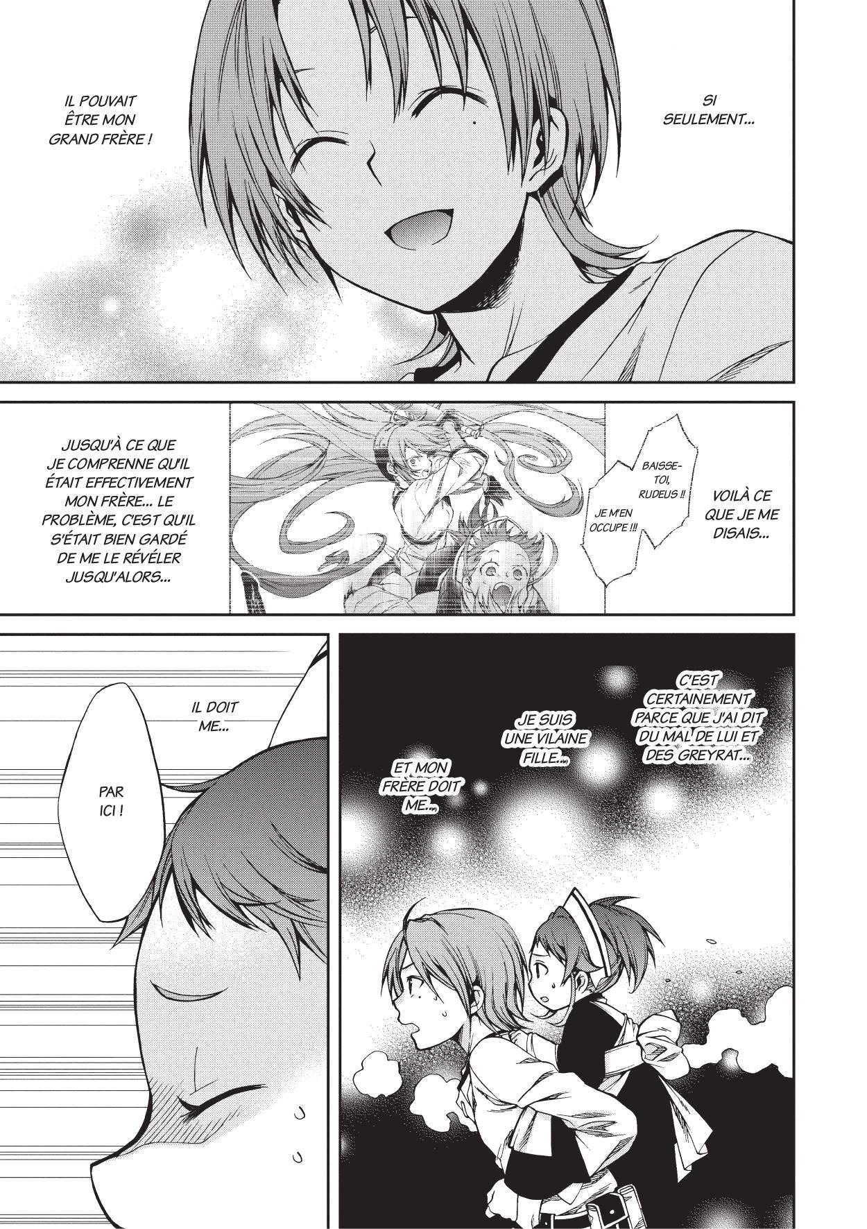 Read Mushoku Tensei Jobless Reincarnation FRANCAIS Manga Online