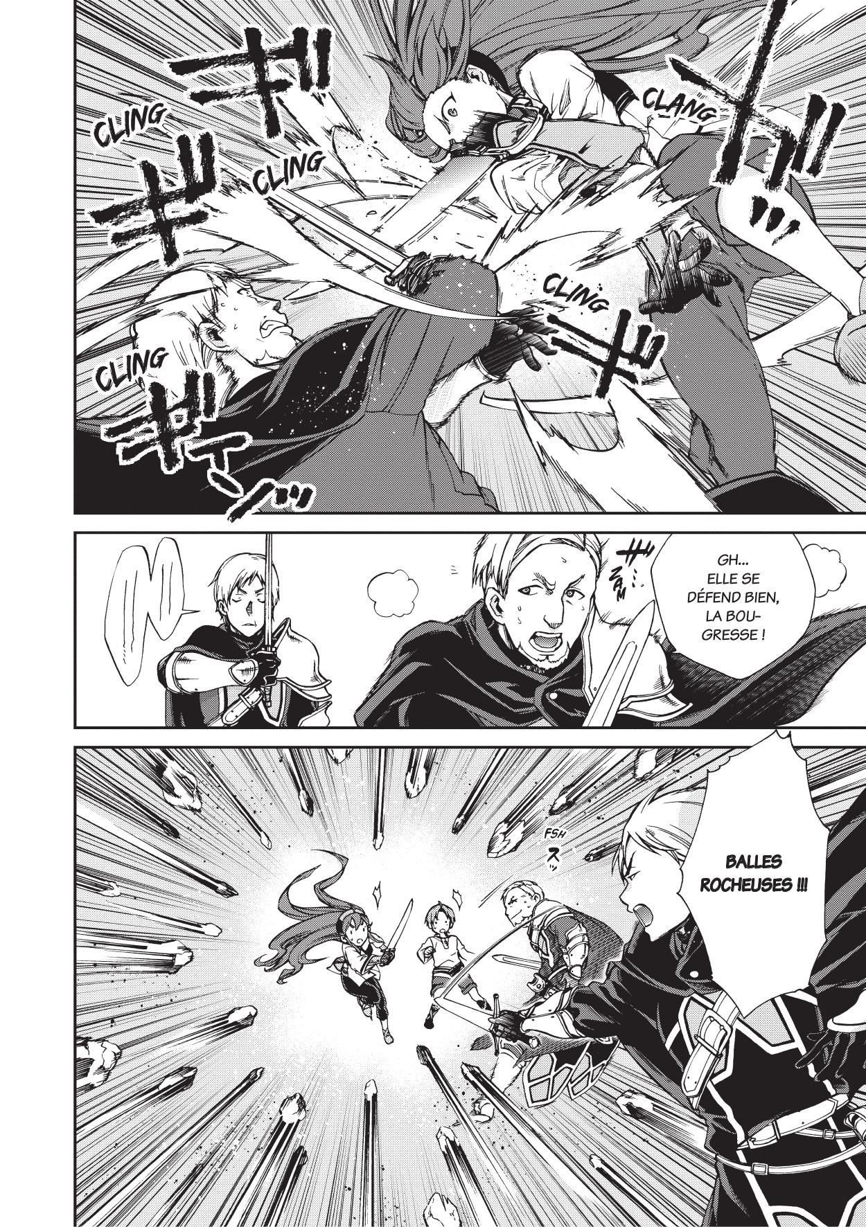 Read Mushoku Tensei Jobless Reincarnation FRANCAIS Manga Online