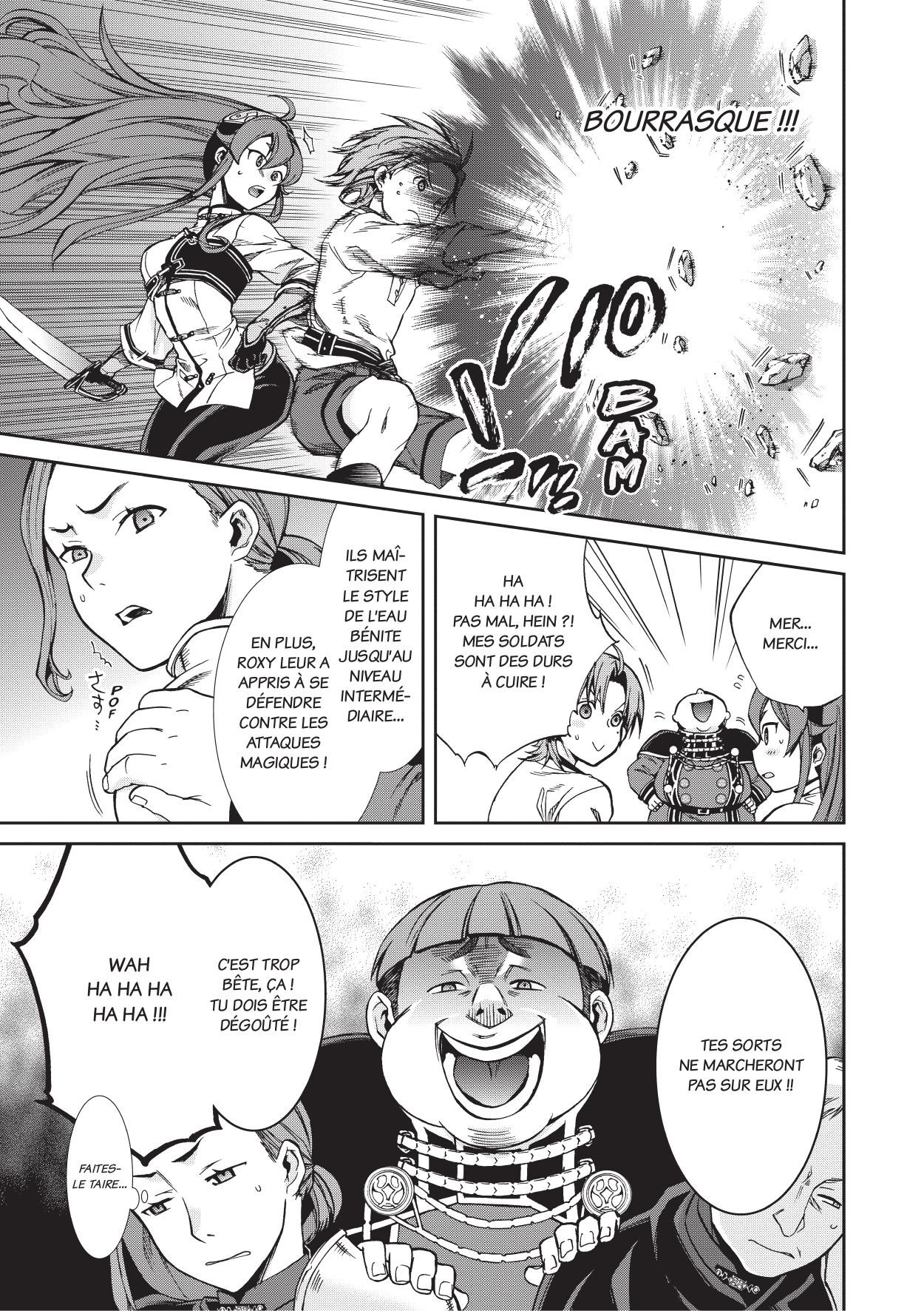 Read Mushoku Tensei Jobless Reincarnation FRANCAIS Manga Online