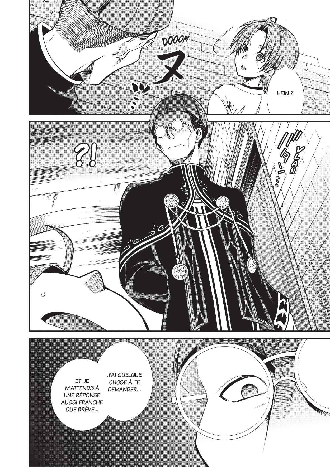 Read Mushoku Tensei Jobless Reincarnation FRANCAIS Manga Online