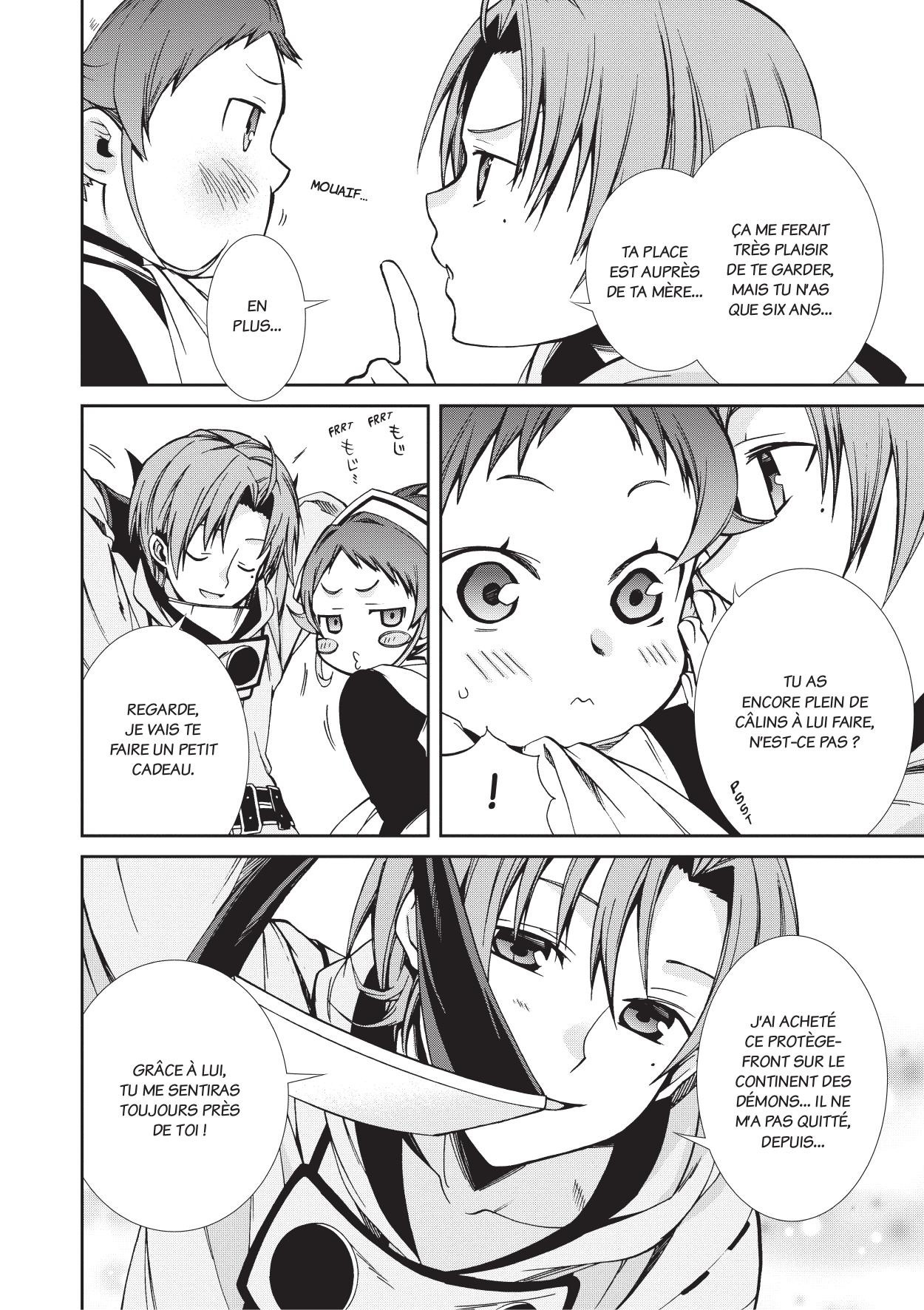 Read Mushoku Tensei Jobless Reincarnation FRANCAIS Manga Online