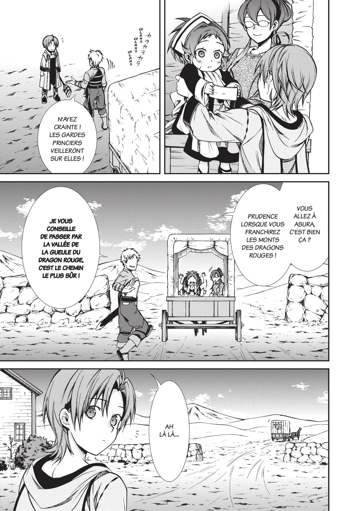 Read Mushoku Tensei Jobless Reincarnation FRANCAIS Manga Online