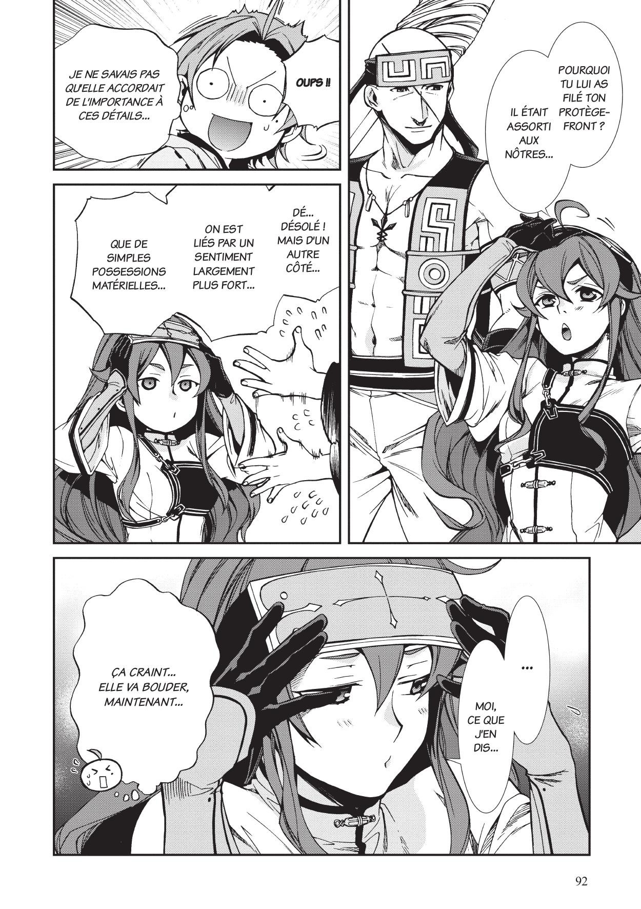 Read Mushoku Tensei Jobless Reincarnation FRANCAIS Manga Online